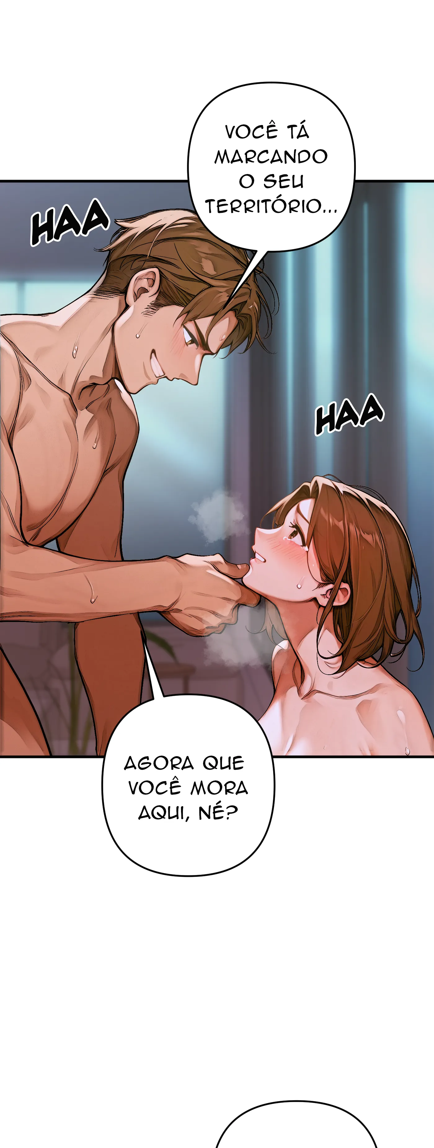 Vila do Desejo - Episode 1 - read scene 46