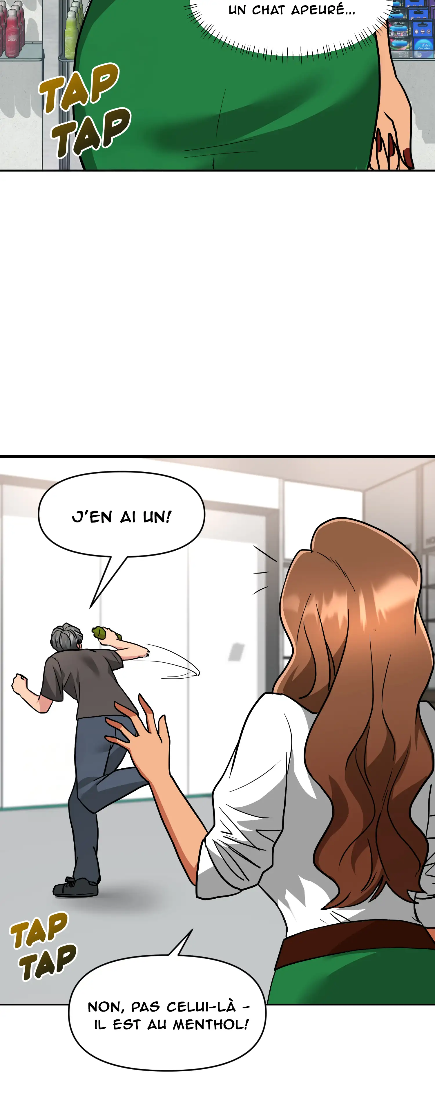 Sous Son Contrôle - Episode 1 - read scene 24