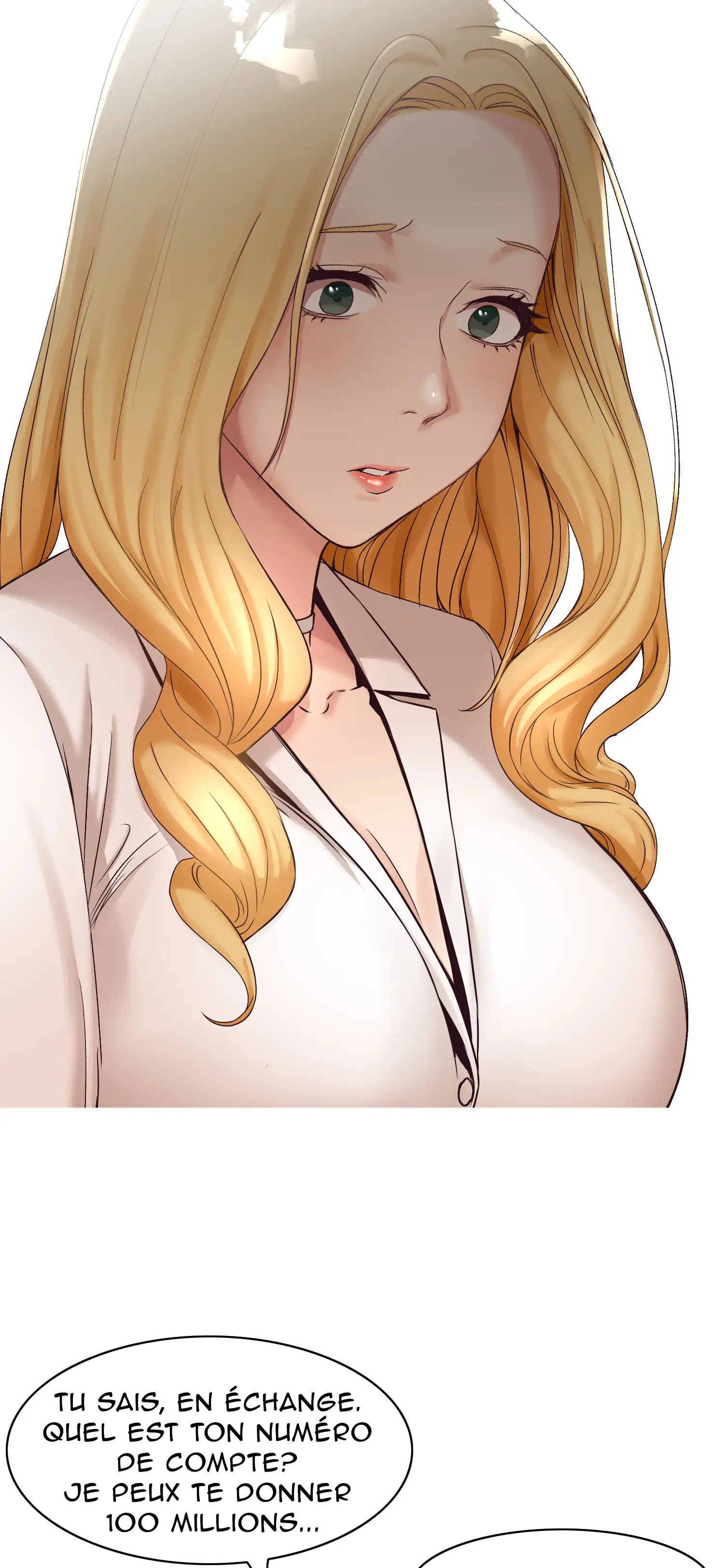 Commerce d'affaires - Episode 1 - read scene 14