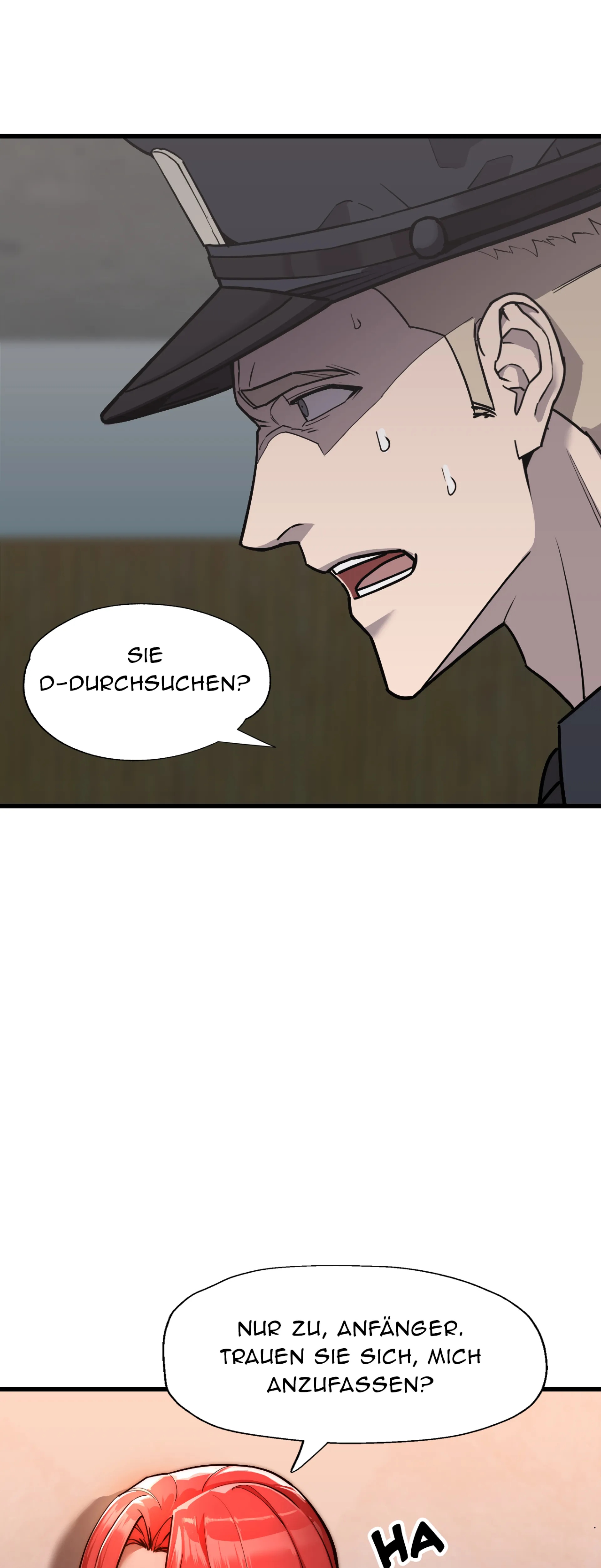 Gesetzloses Mädchen - Episode 2 - read scene 2