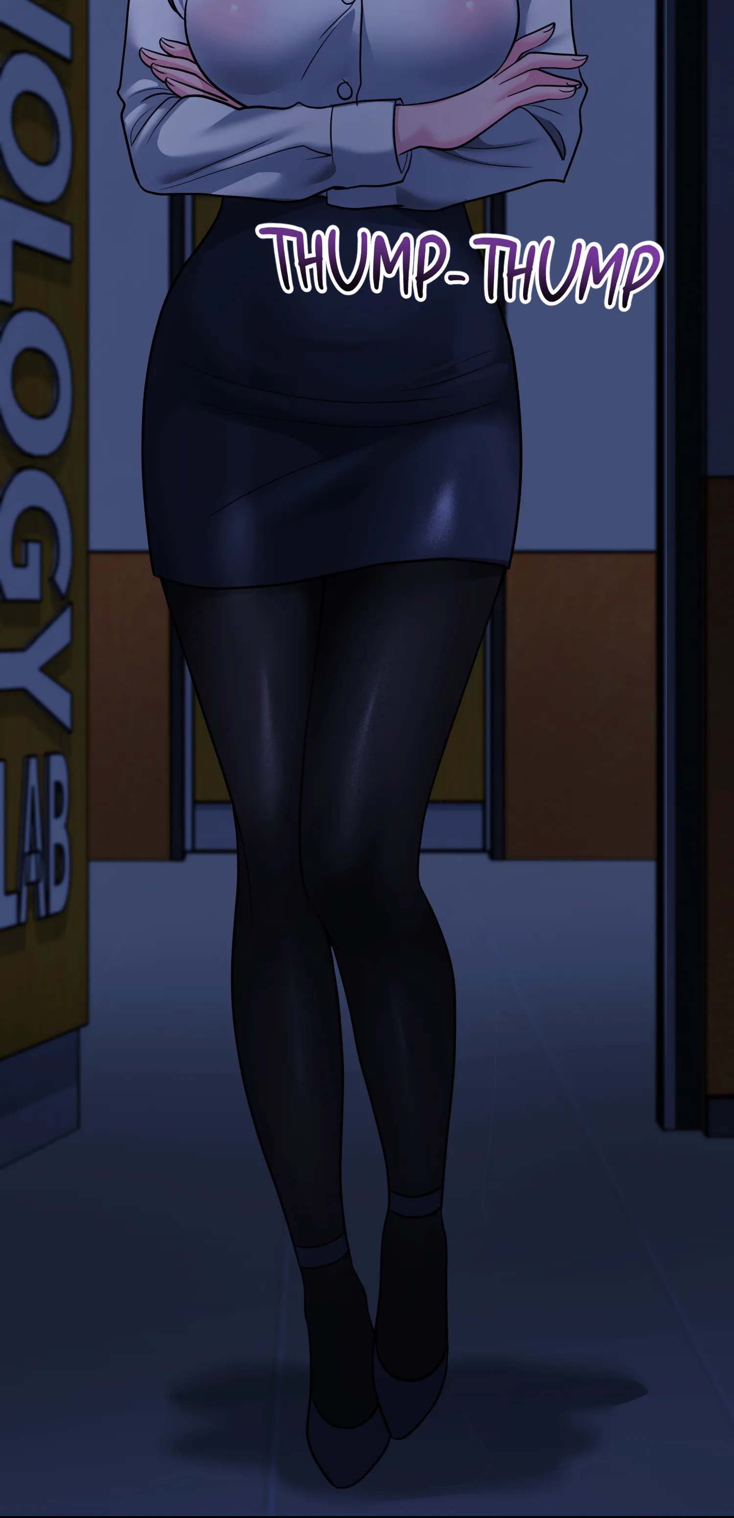 Sweet Revenge - Episode 3 - read scene 43
