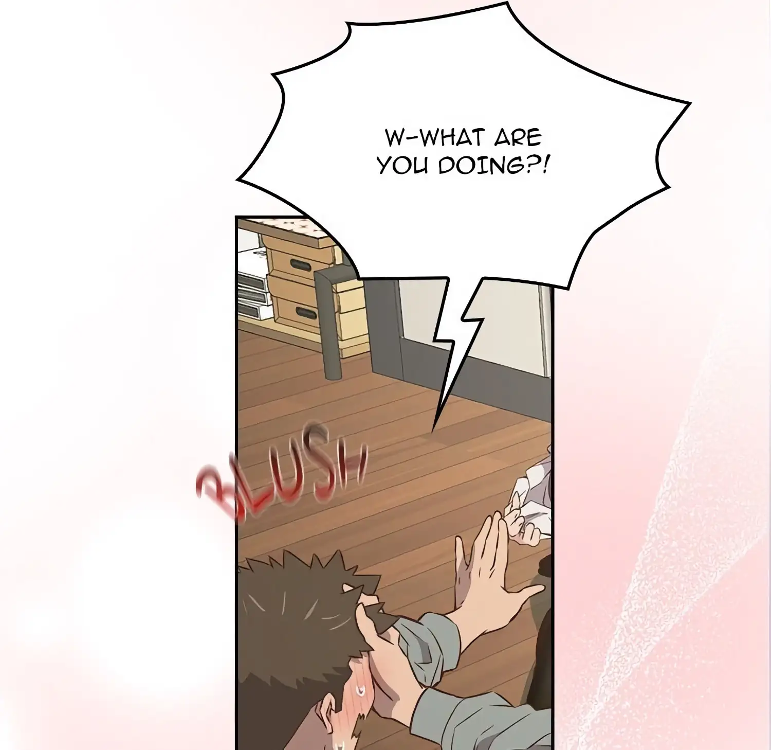 Four's a Crowd - Prologue - read scene 36