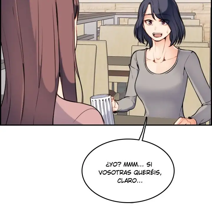 Mamá es una Estudiante Universitaria - Prologue - read scene 33