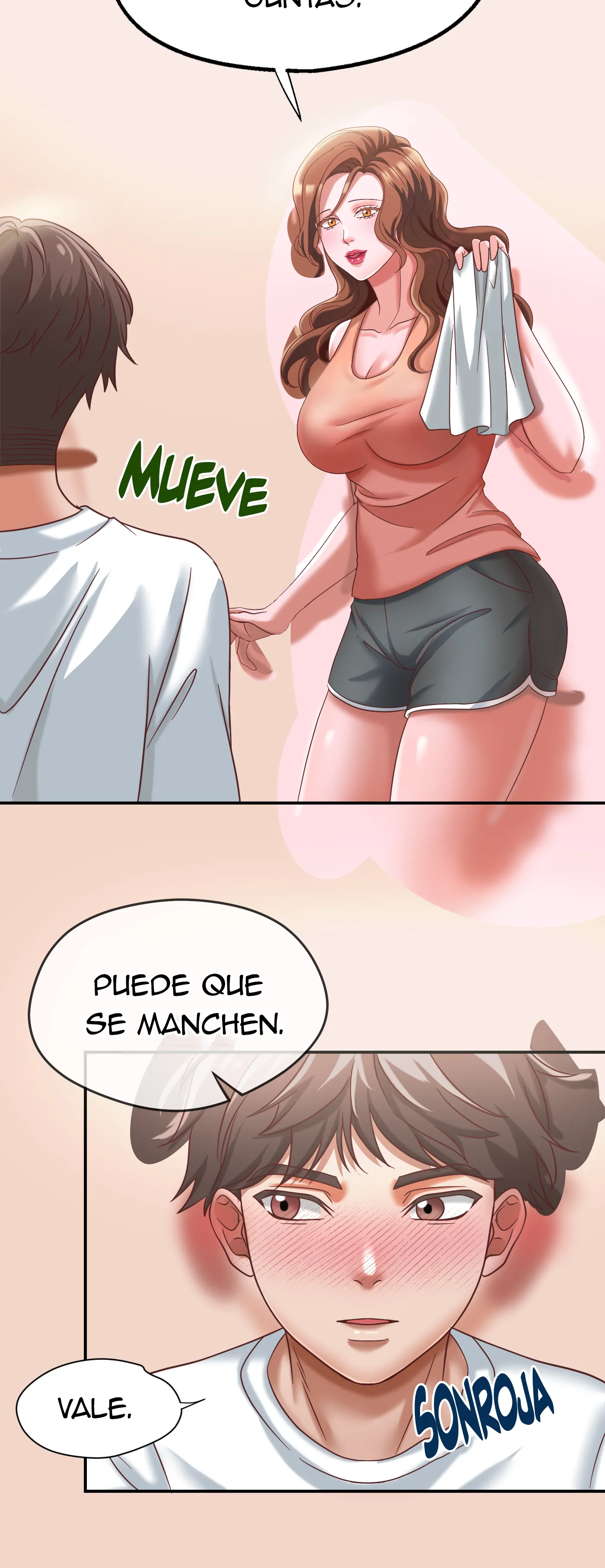 Manos Sanadoras - Episode 1 - read scene 6