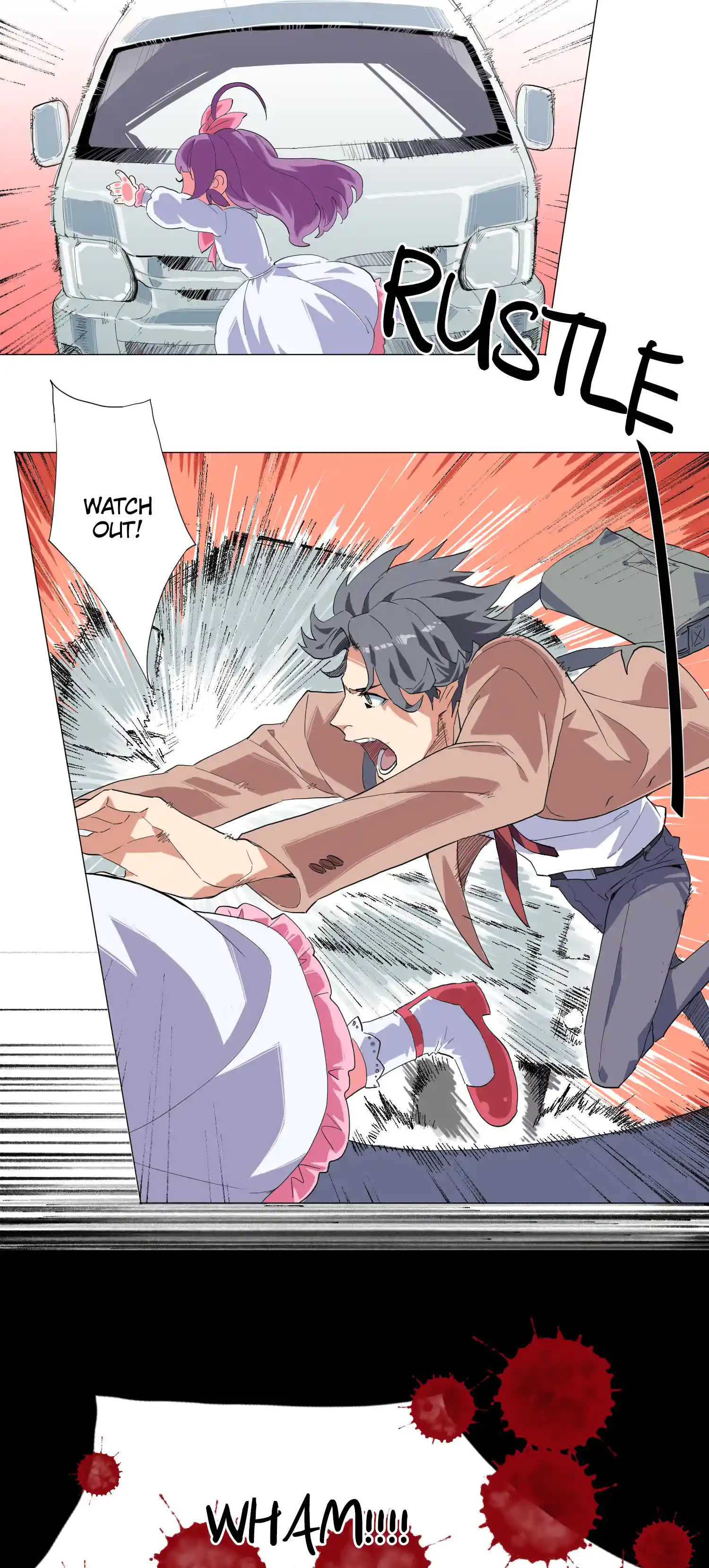 The Ultimate All-Rounder - Episode 1 - read scene 9