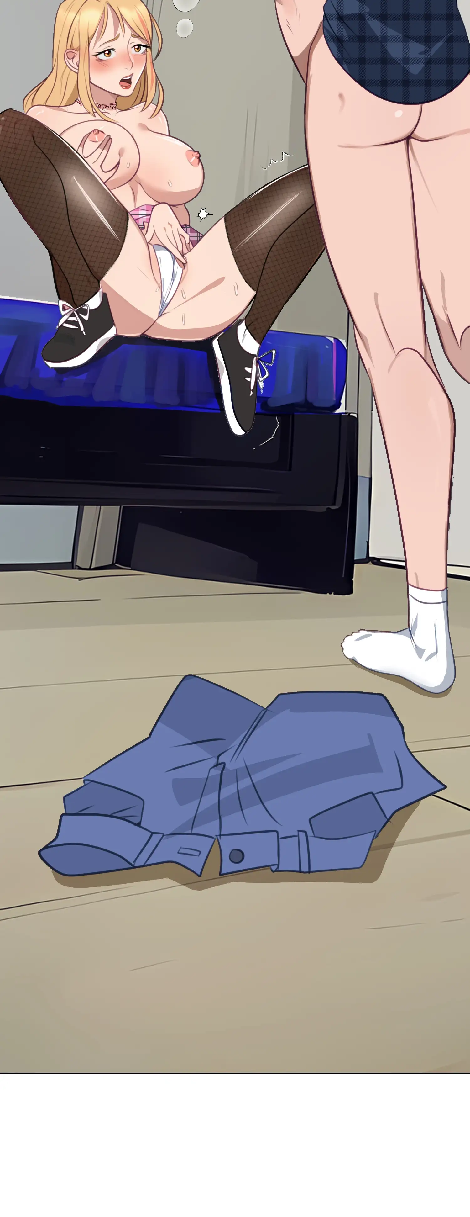 Girl Next Door - Episode 3 - read scene 39