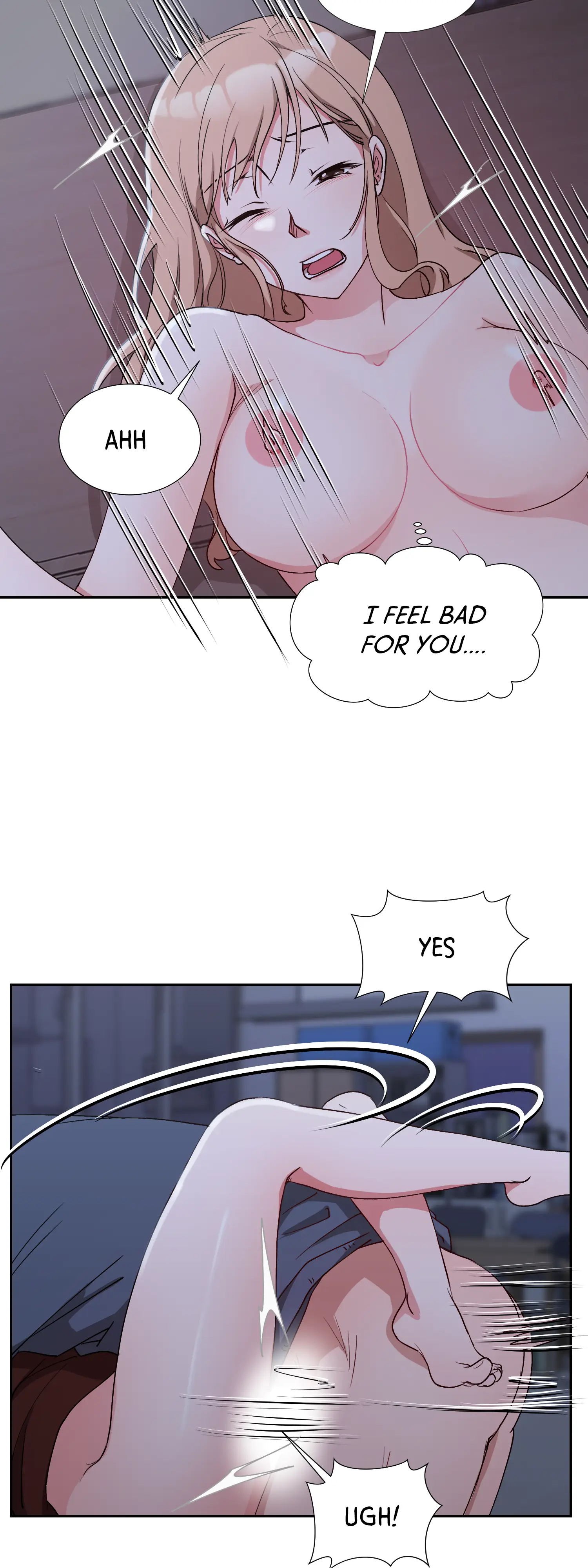 Naughty office - Episode 2 - read scene 10