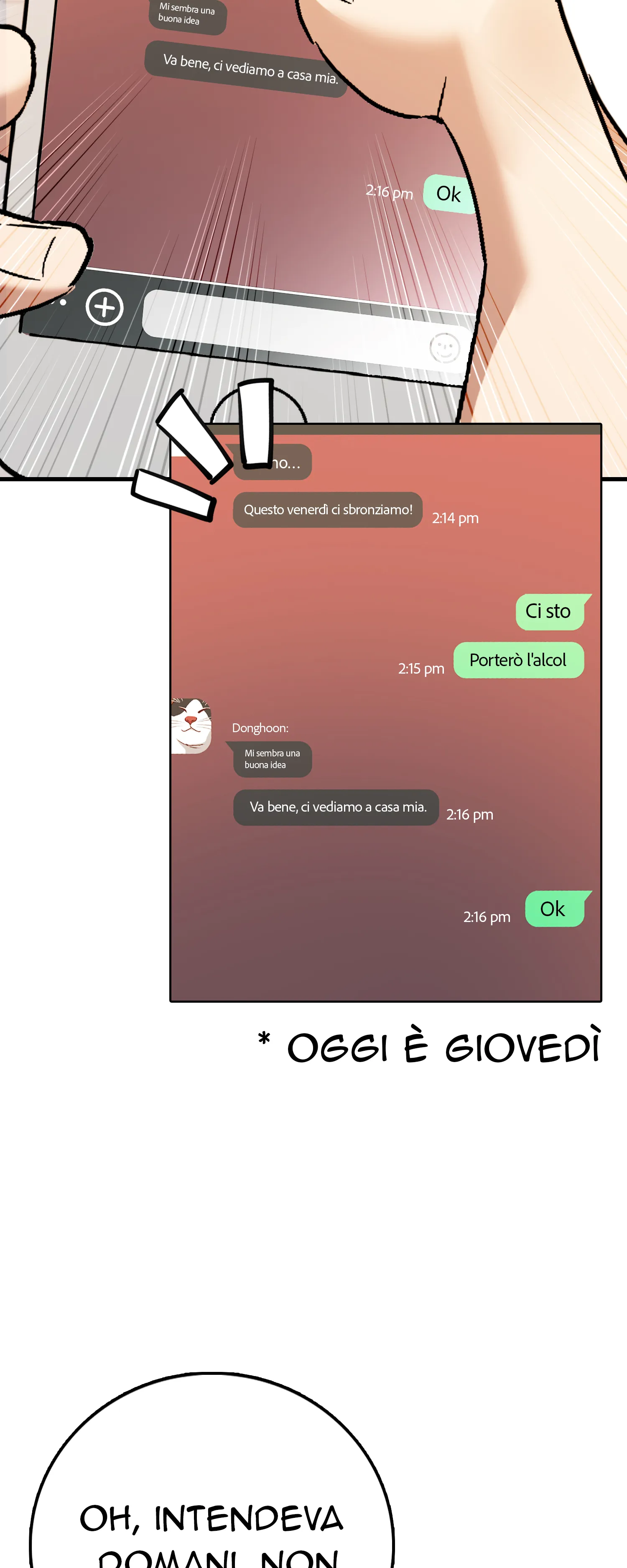 Innamorato della mamma del mio amico - Episode 1 - read scene 49