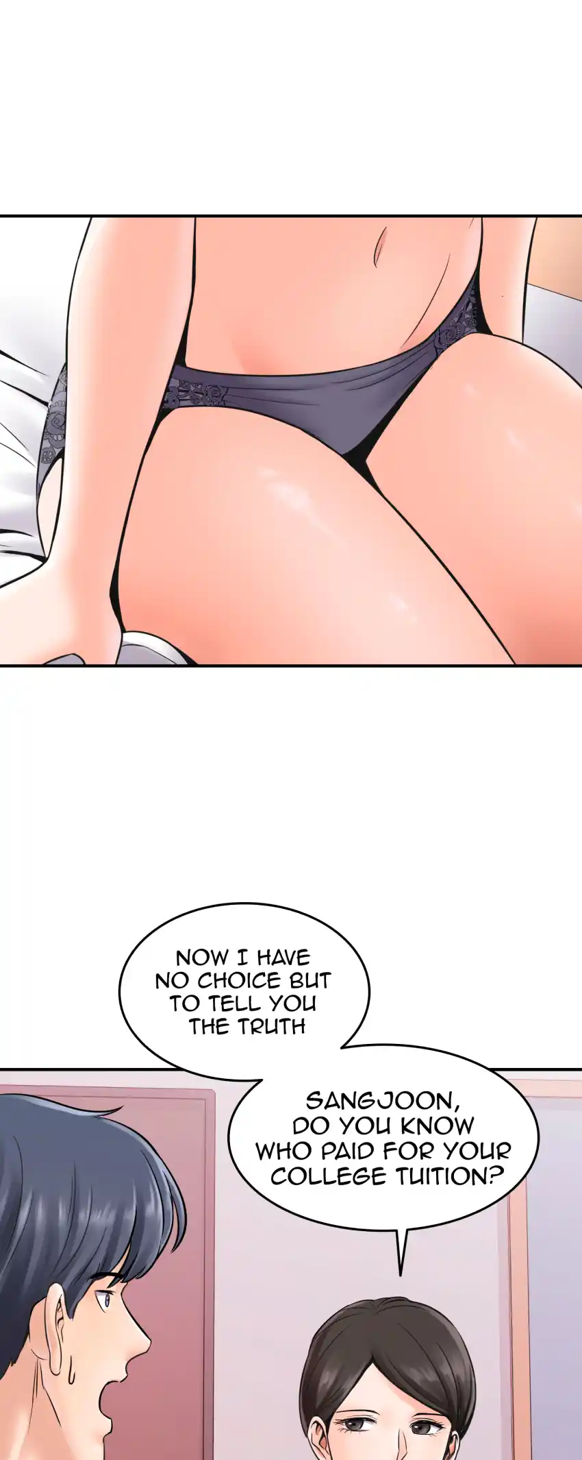 Naughty Sisters - Episode 2 - read scene 34