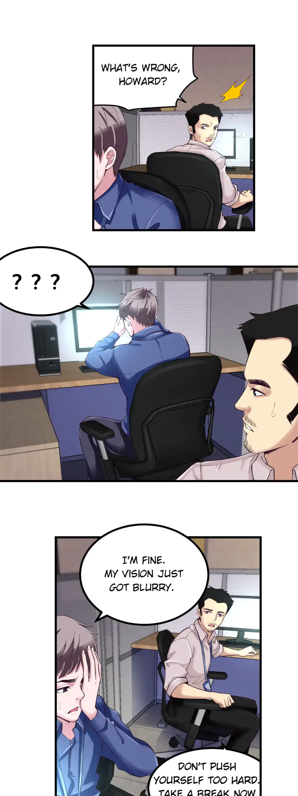 Dreamland Adventure - Episode 1 - read scene 6