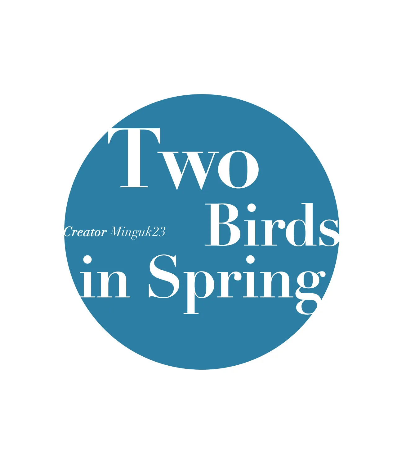 Two Birds in Spring - Episode 1 - read scene 30