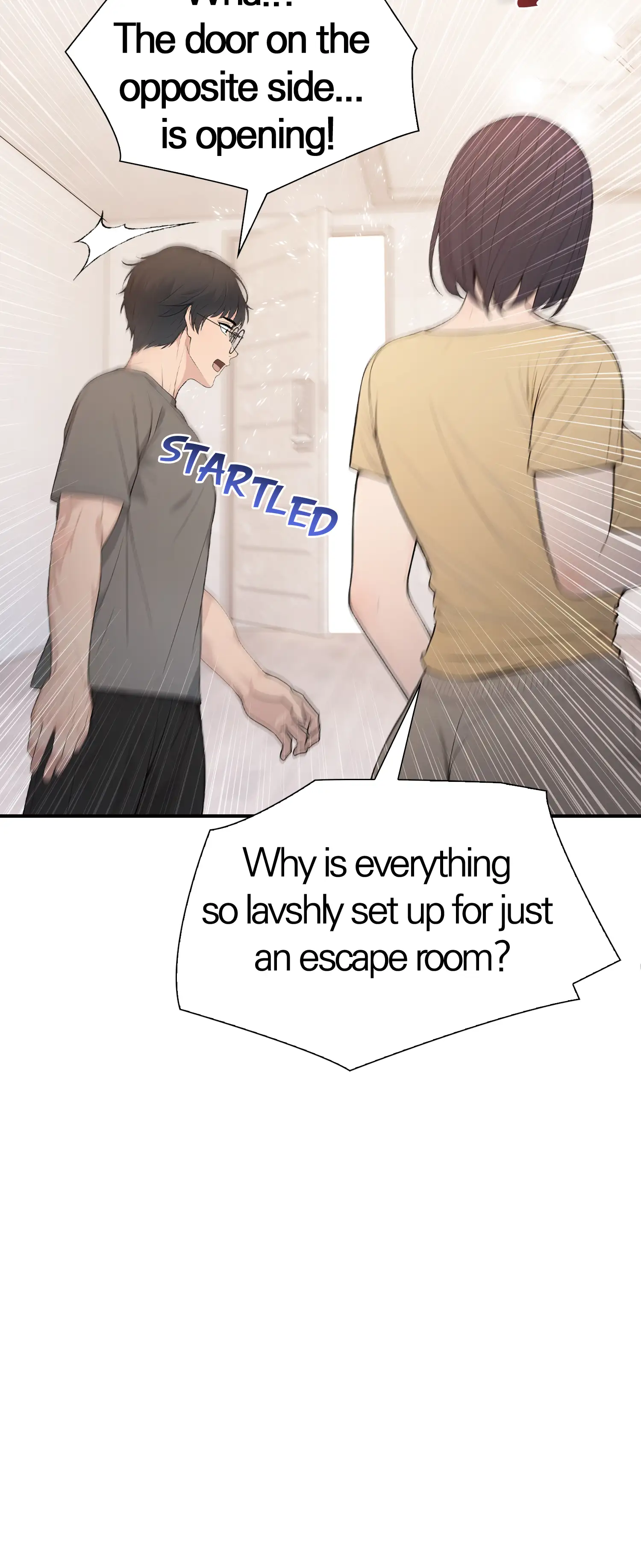 The Ultimate Escape Room - Episode 1 - read scene 30