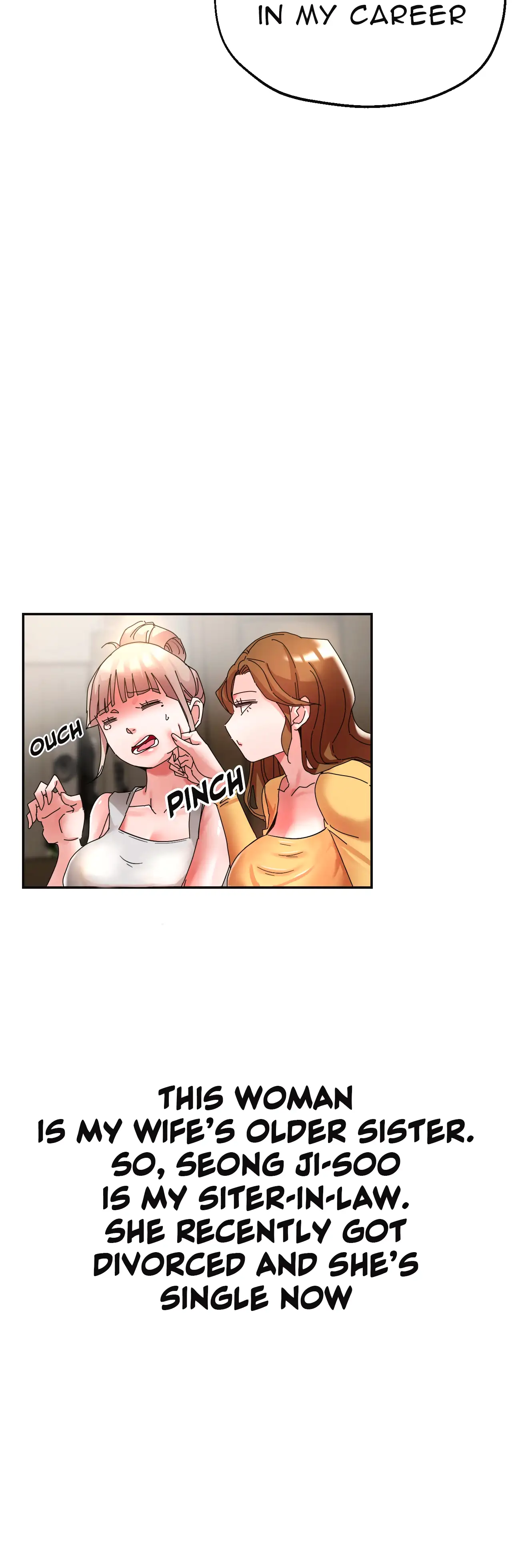 Sisters in Law - Prologue - read scene 15