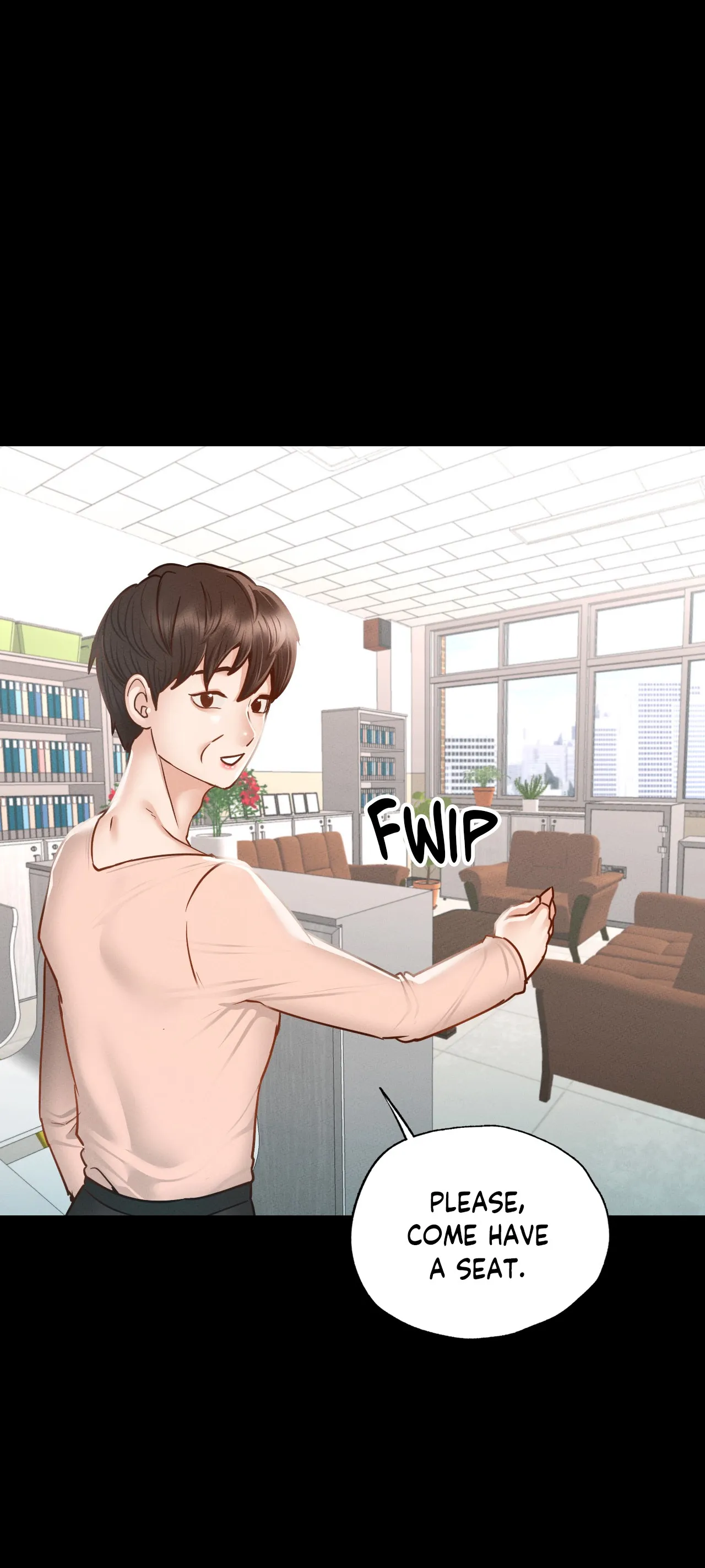 Let's Get Physical - Episode 3 - read scene 14