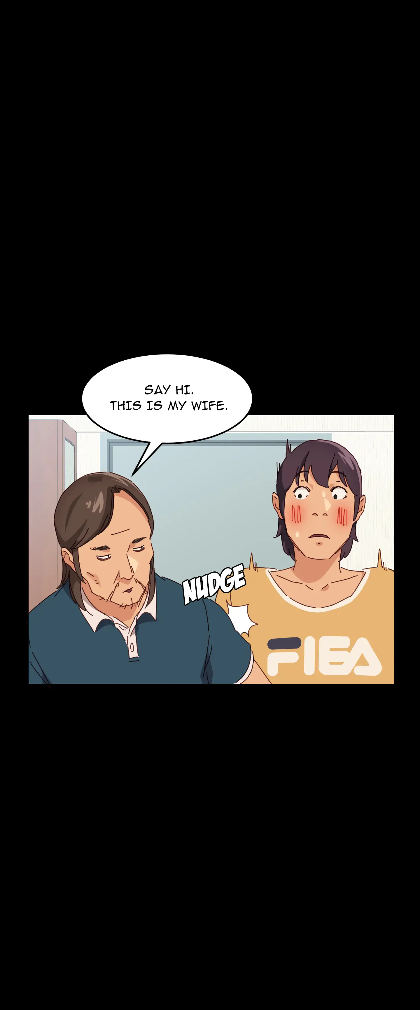The Assistant - Episode 1 - read scene 36