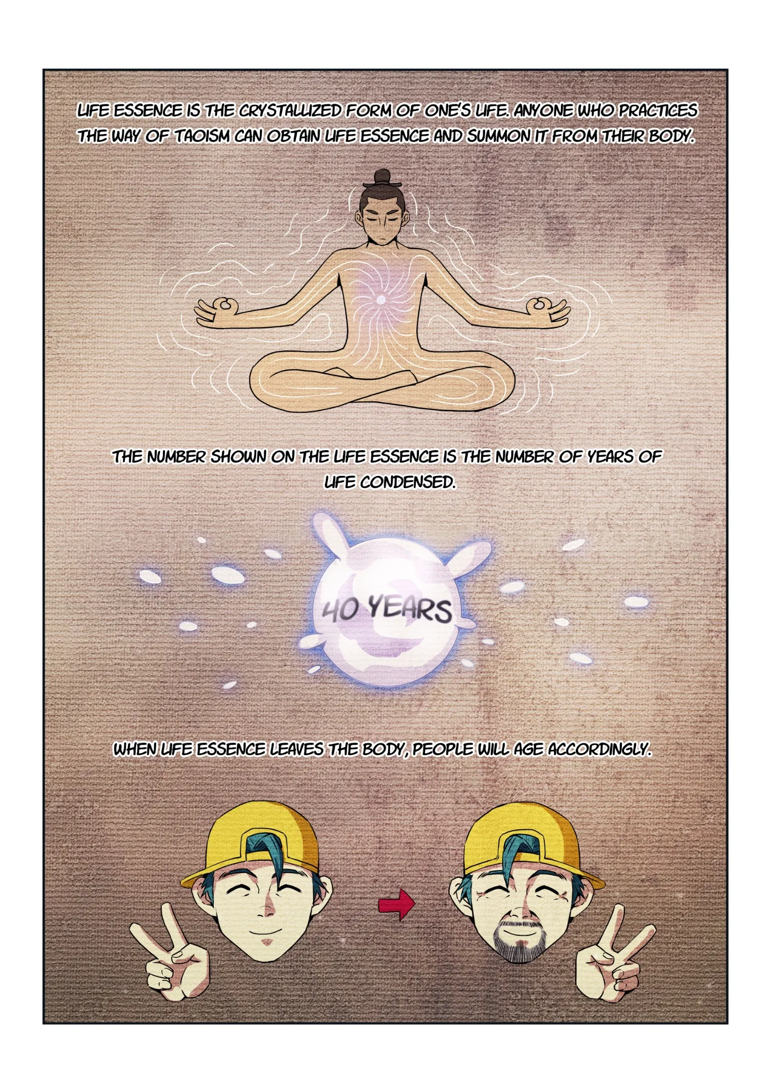 I Am Great God - Episode 4 - read scene 17