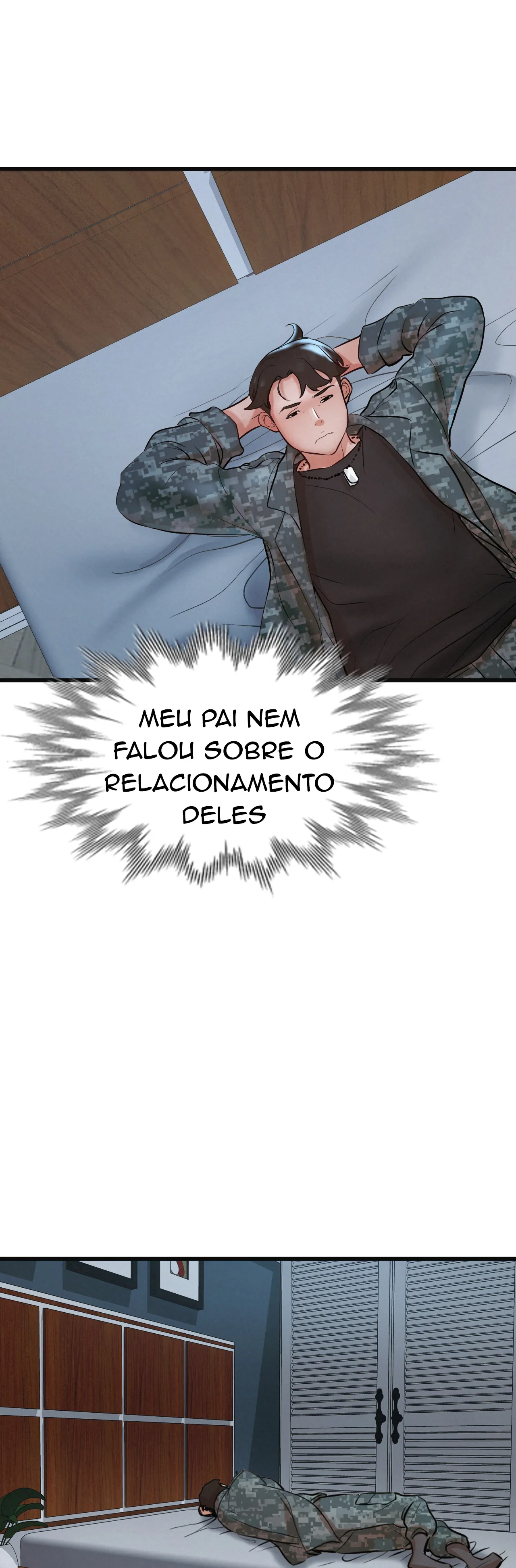 Ensaboando minha madrasta - Episode 2 - read scene 14