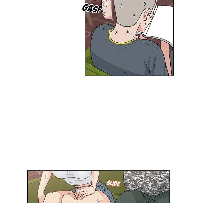 Be Mine, Comic Slut! - Episode 2 - read scene 42