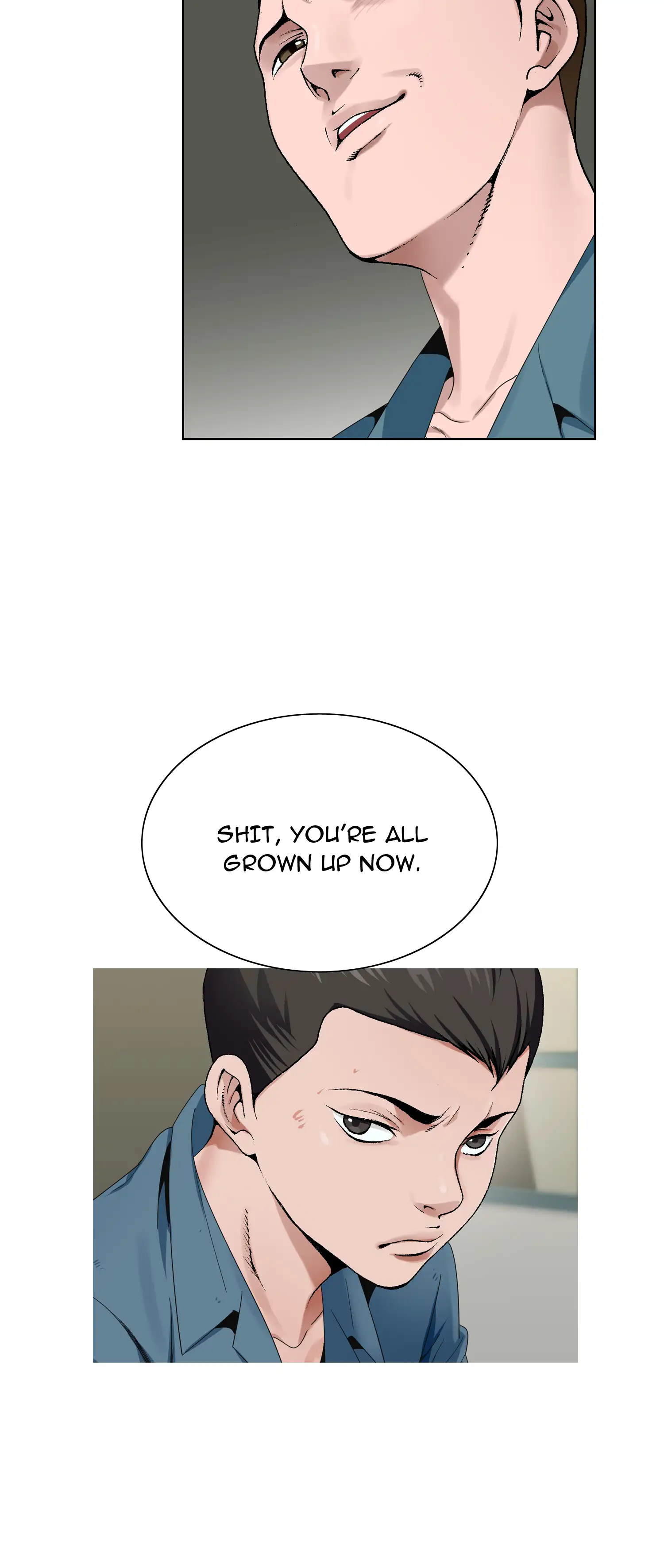 Divine Hands - Episode 2 - read scene 22