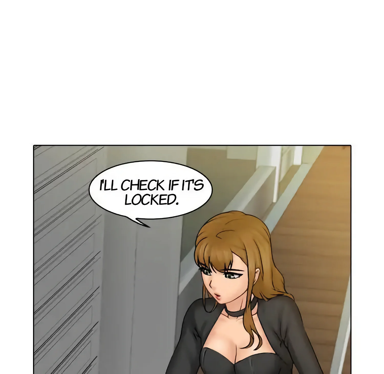 My Girlfriend and My Slave - Episode 1 - read scene 68