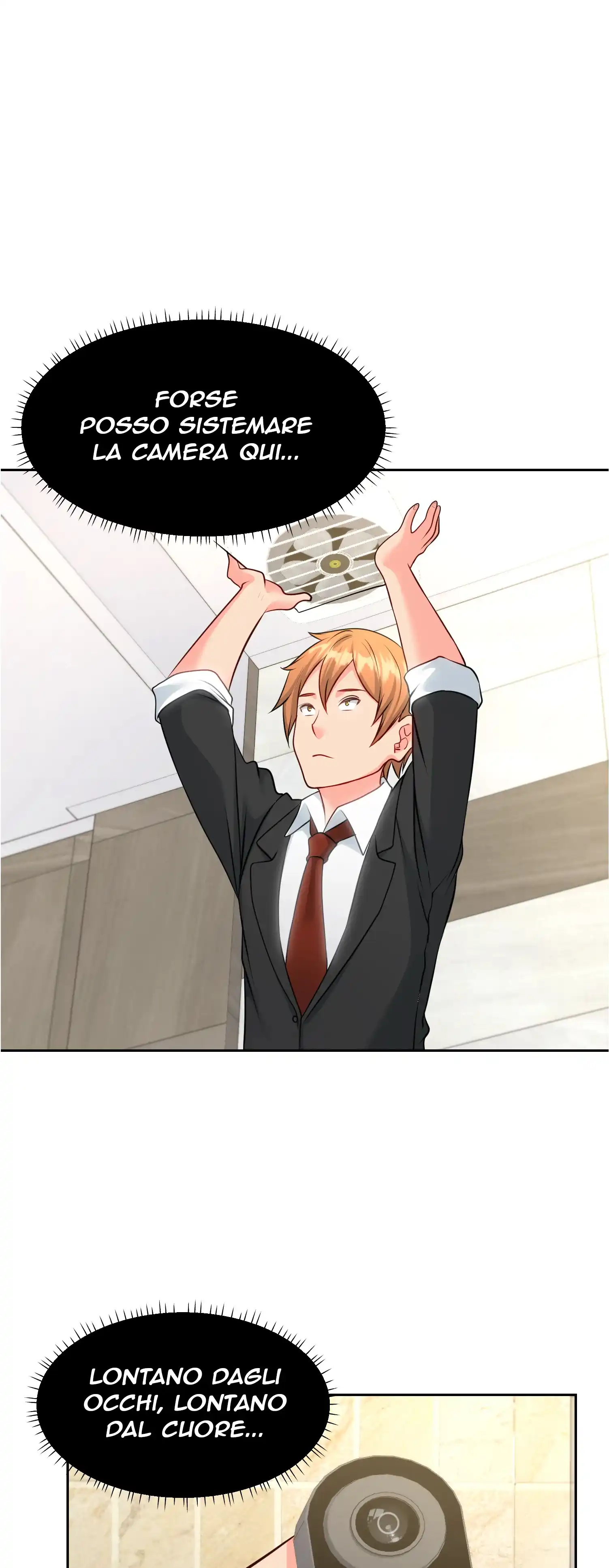 MILF Hotel - Prologue - read scene 8