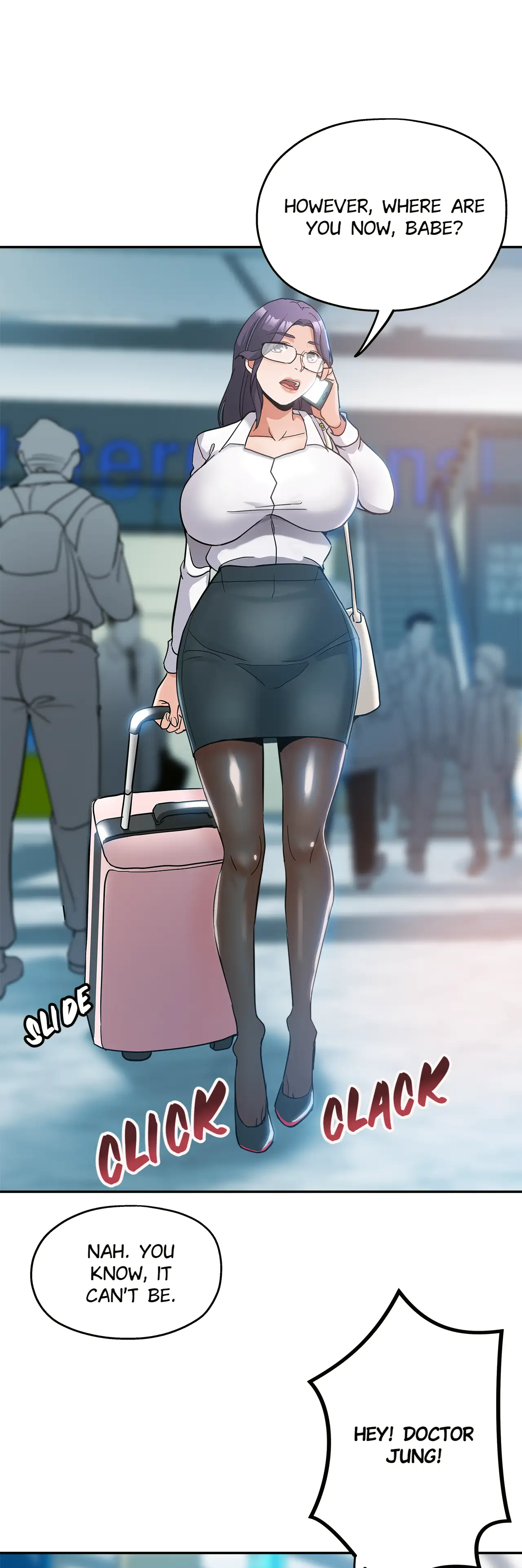 Stepmom's Sisters - Prologue - read scene 2