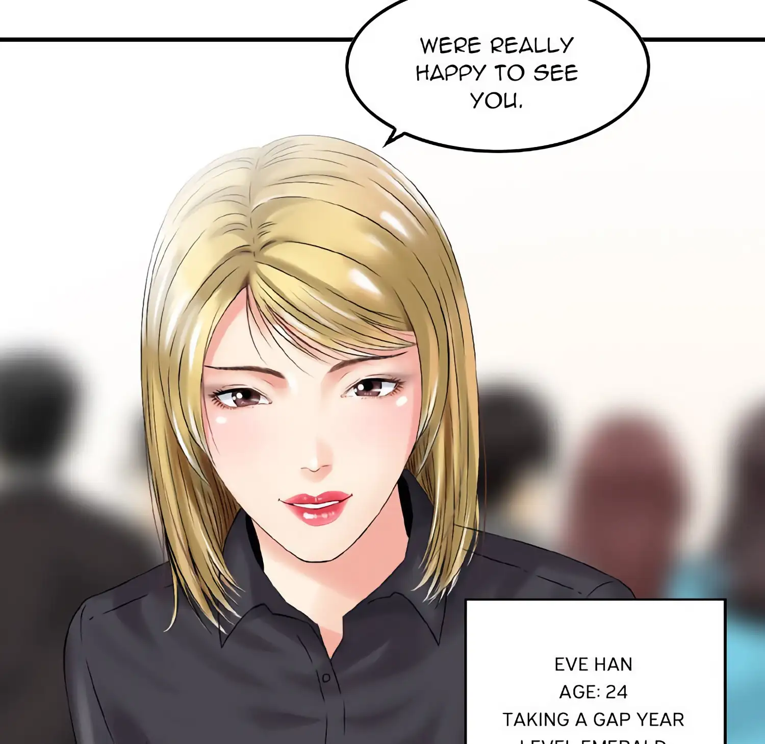 Insiders - Episode 2 - read scene 5