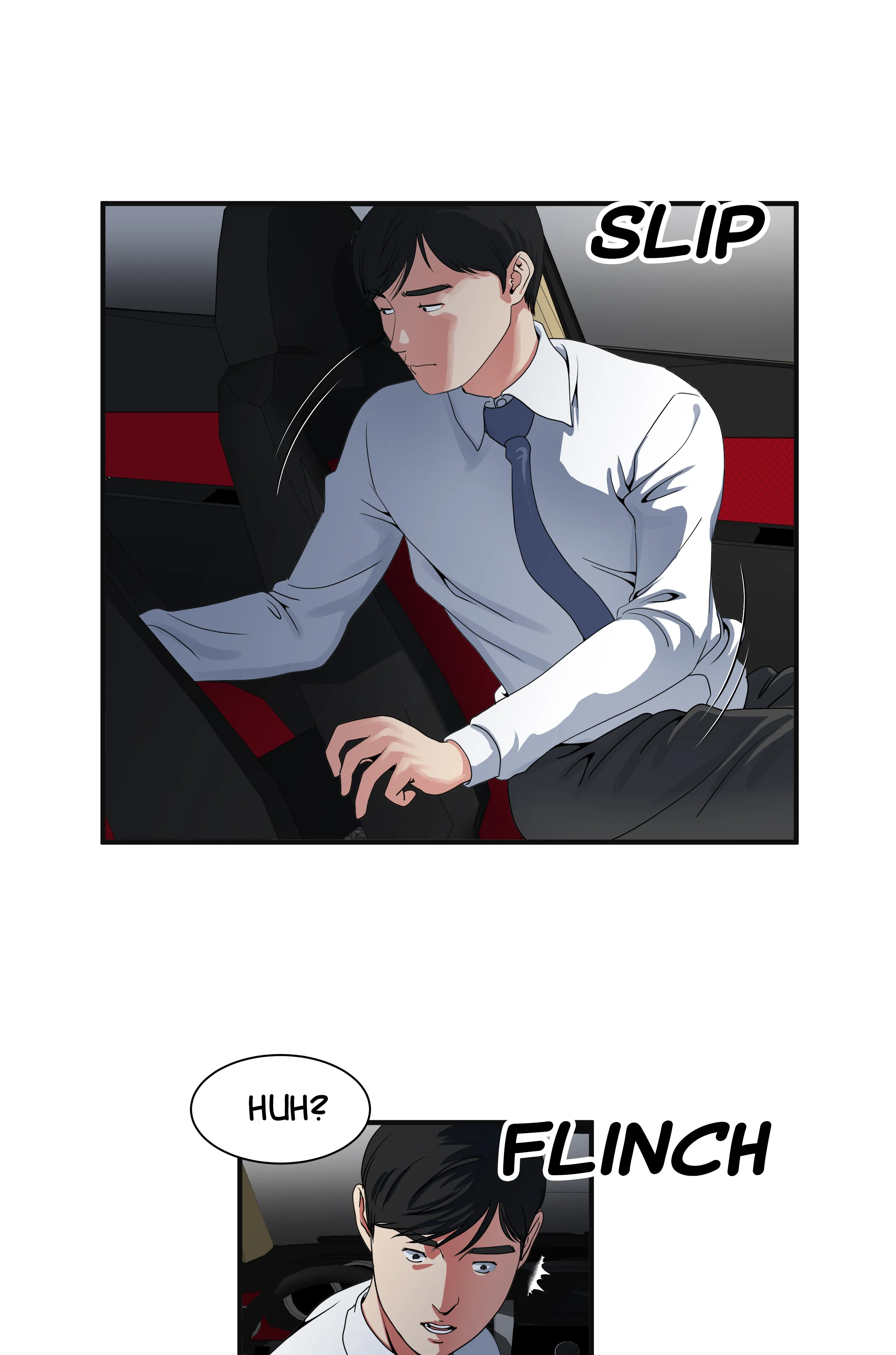 Exposure - Episode 4 - read scene 28