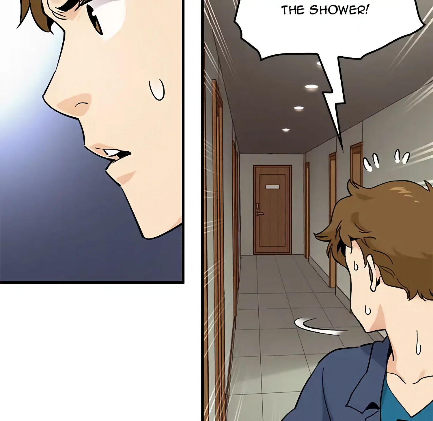 Love Factory - Episode 3 - read scene 122