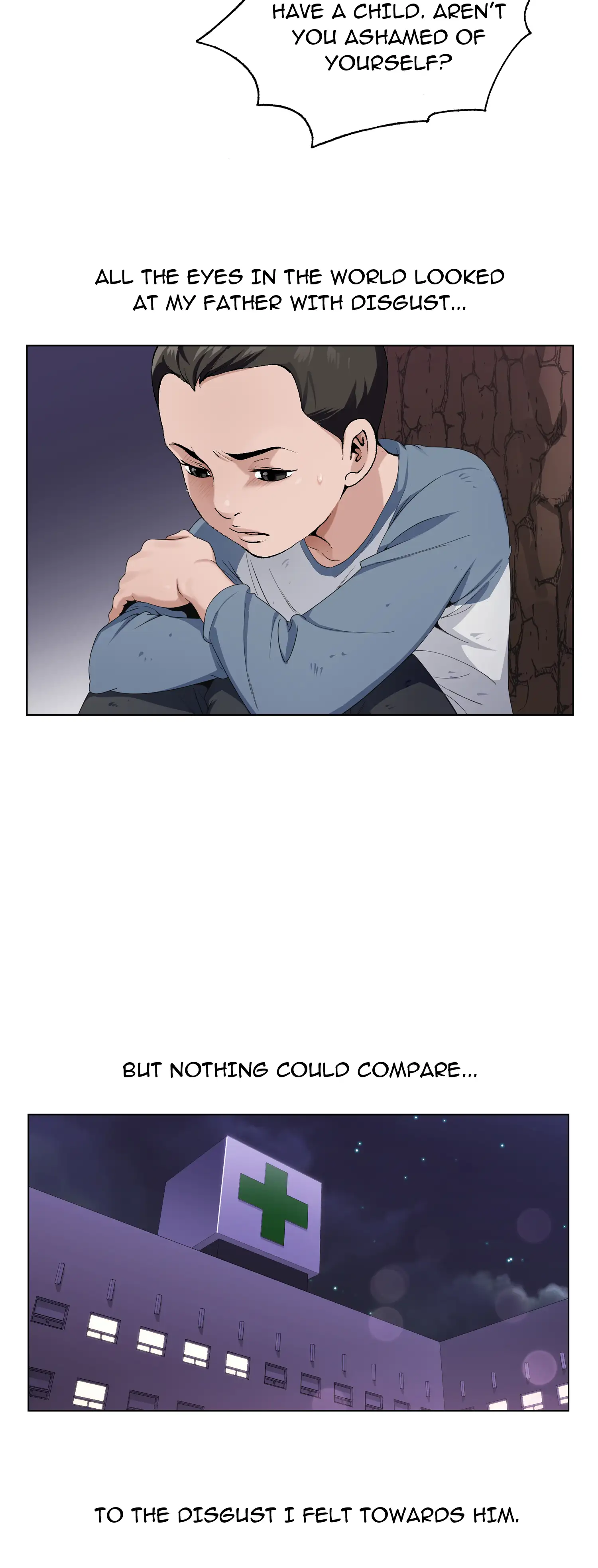 Divine Hands - Episode 1 - read scene 14