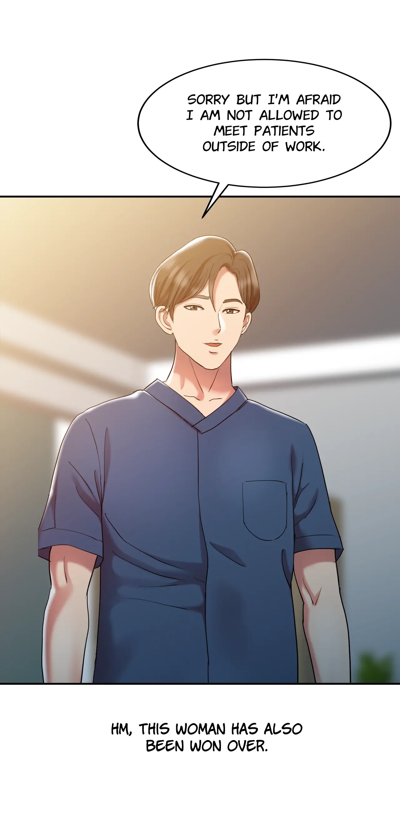 Legendary Hand - Episode 1 - read scene 12