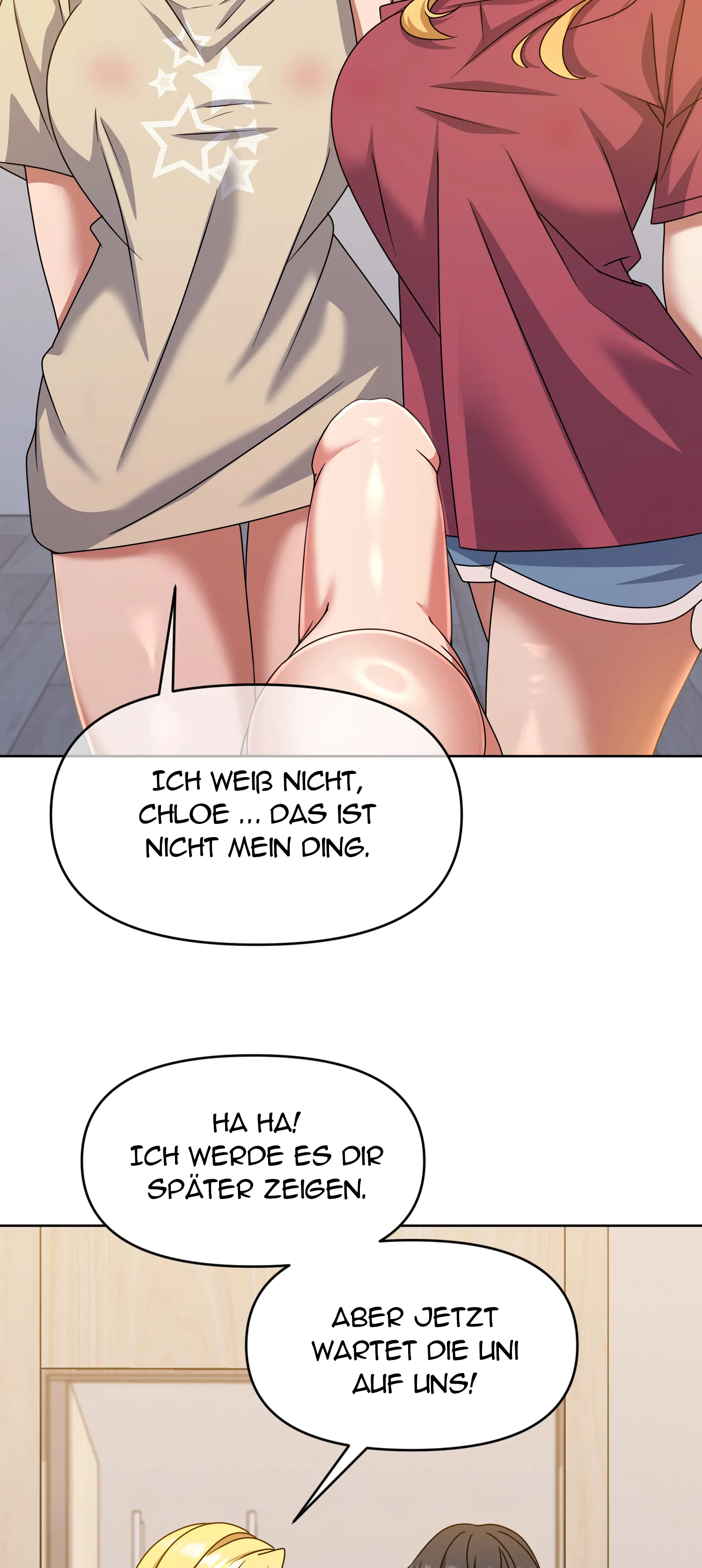 Ein Loch zum Ziel - Episode 2 - read scene 29