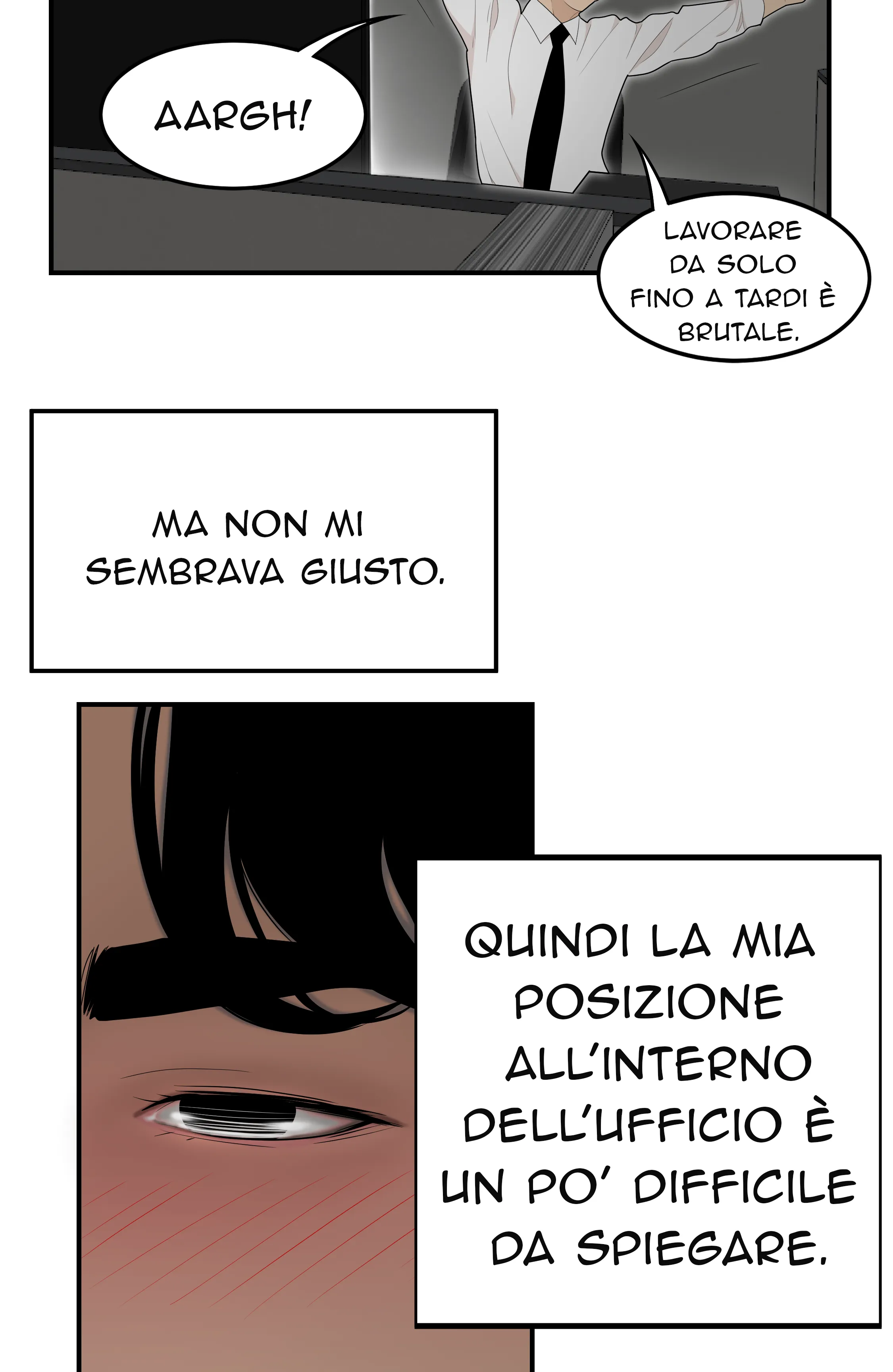 Ufficio Drammatico - Episode 1 - read scene 51