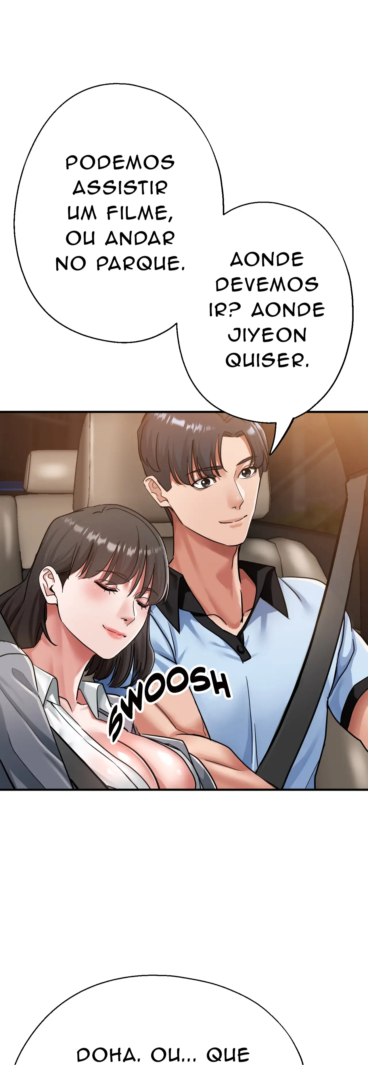 Cunhadas - Episode 1 - read scene 9