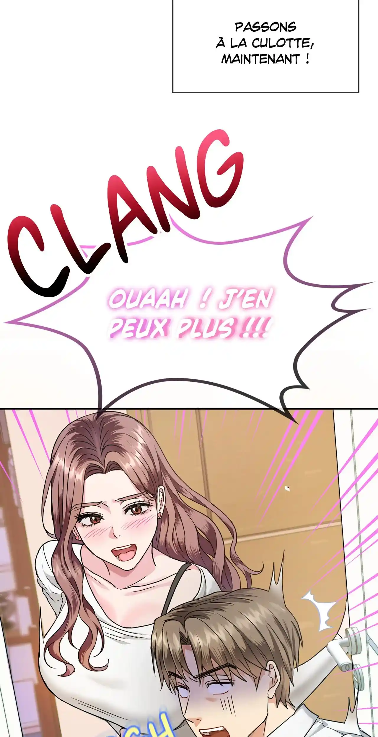 J'en peux plus, madame! - Episode 1 - read scene 73