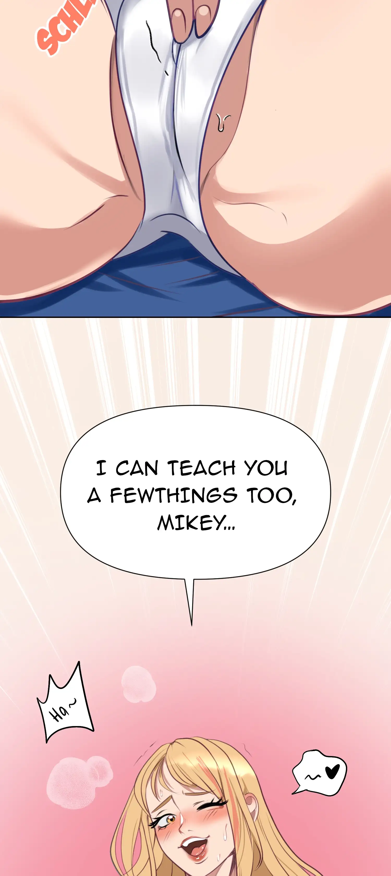 Girl Next Door - Episode 3 - read scene 31