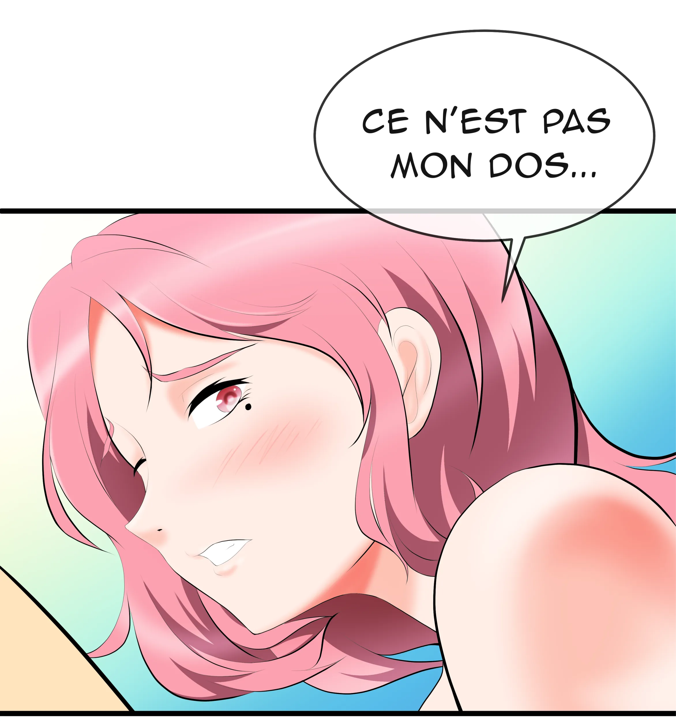 Nager Avec Aes Secrets - Episode 2 - read scene 21