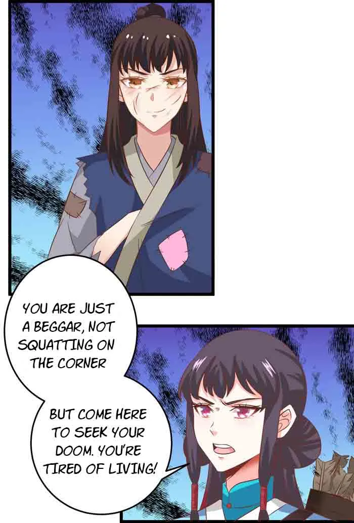 Ghost doctor Fendjiu - Episode 3 - read scene 37