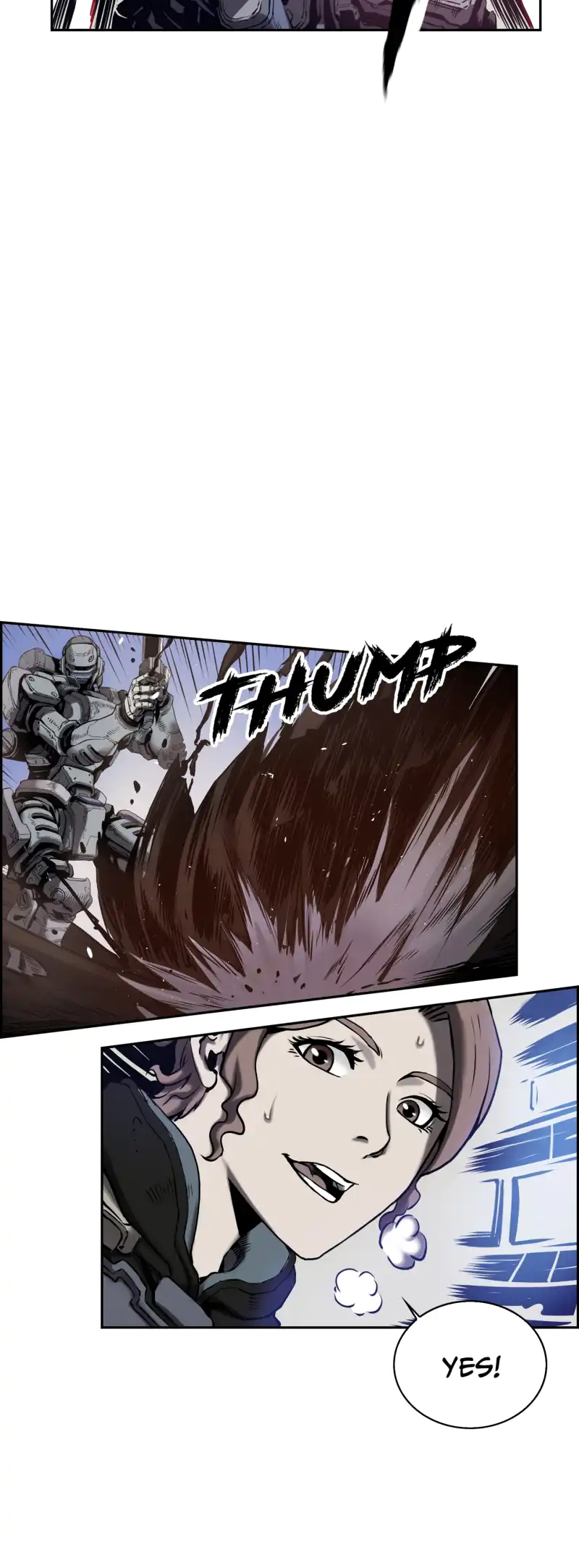 Guerra De Flores - Episode 2 - read scene 33