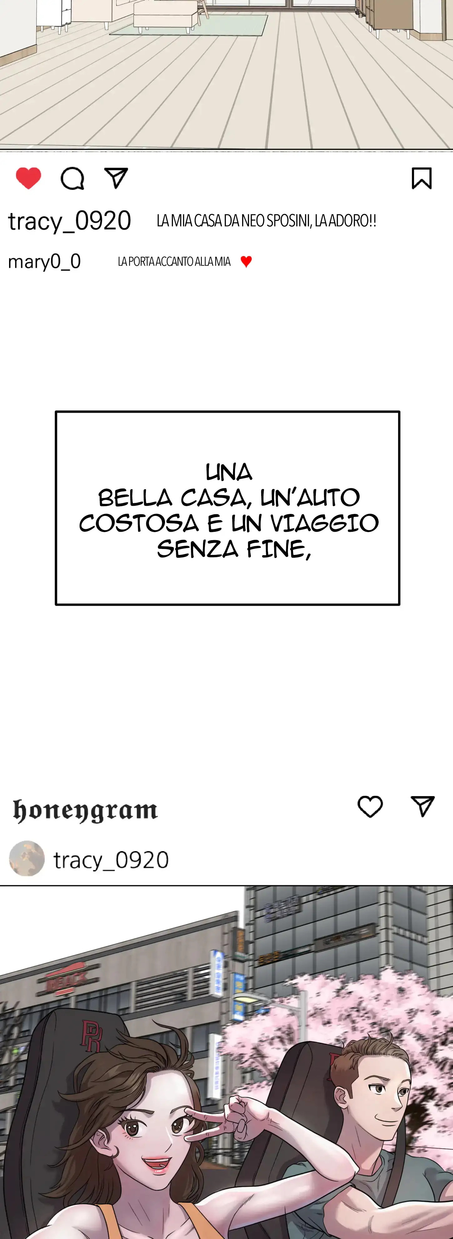 L'Ascensore - Episode 1 - read scene 3