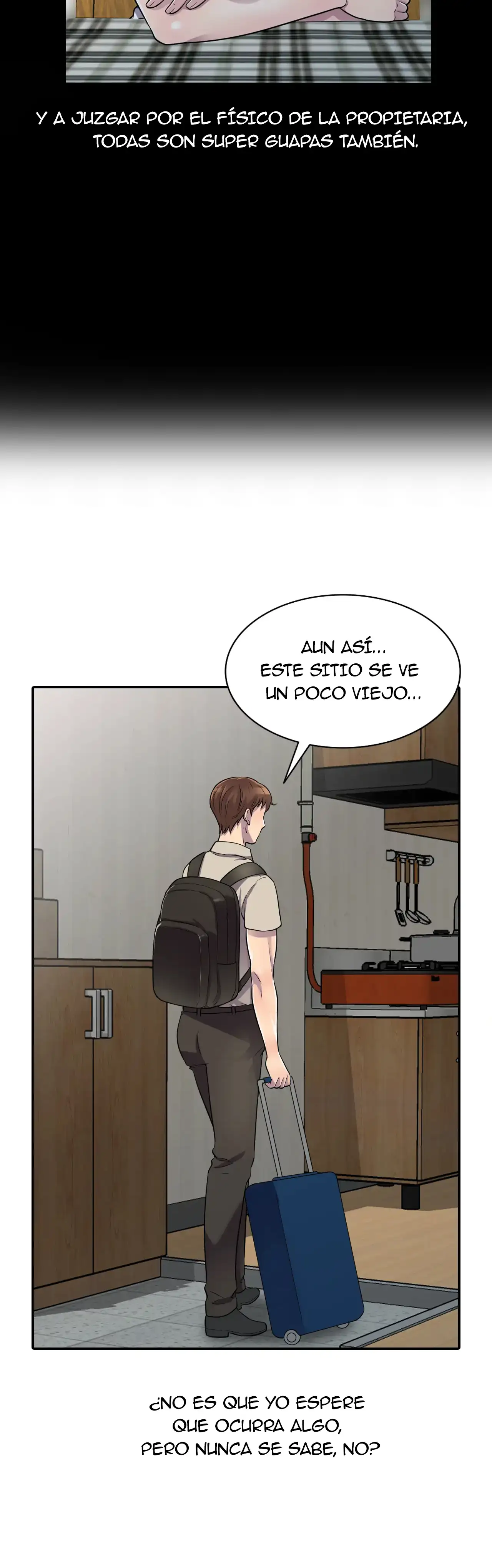 Sabor Robado - Prologue - read scene 6