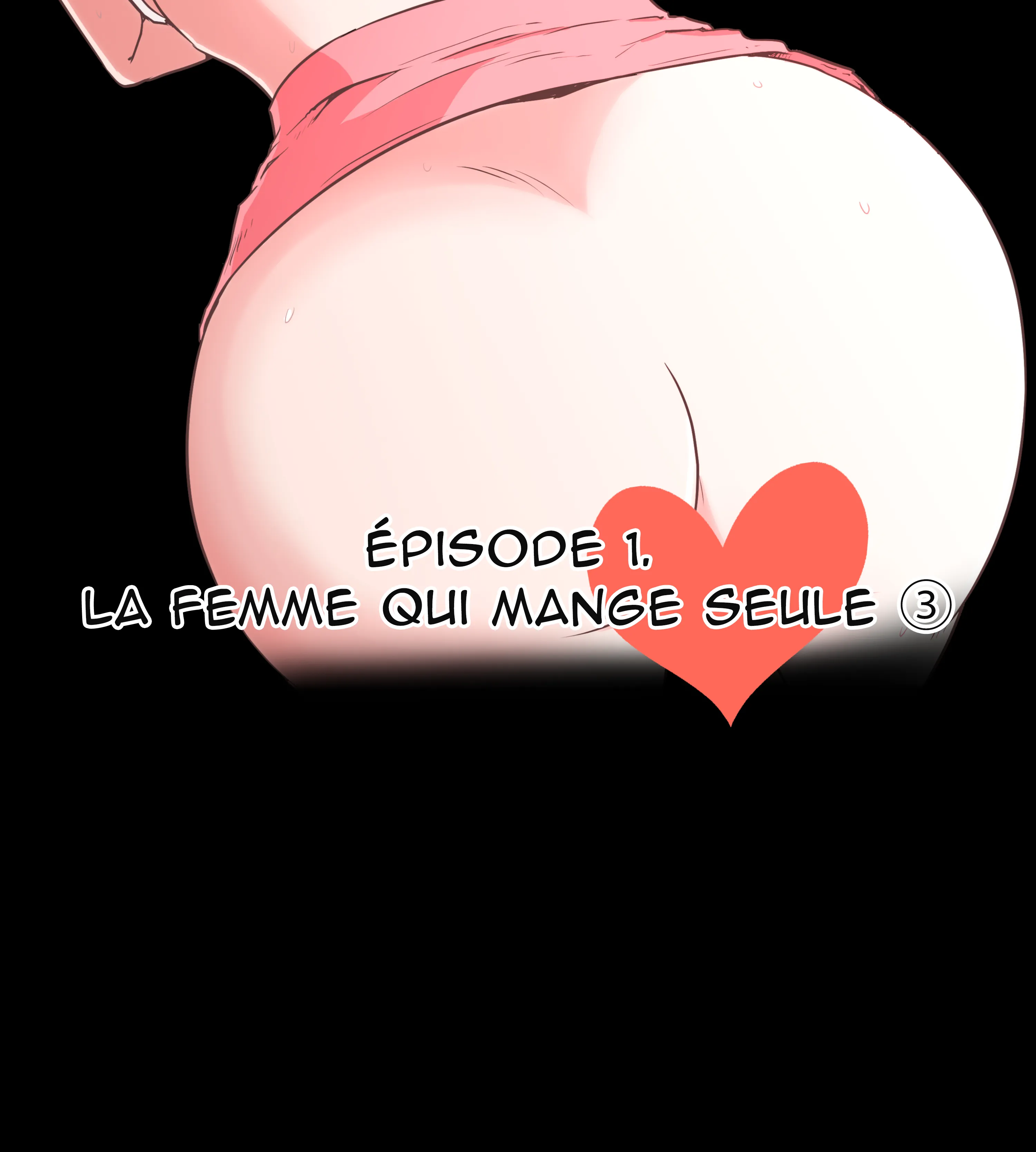 Elle Dîne Seule - Episode 3 - read scene 10