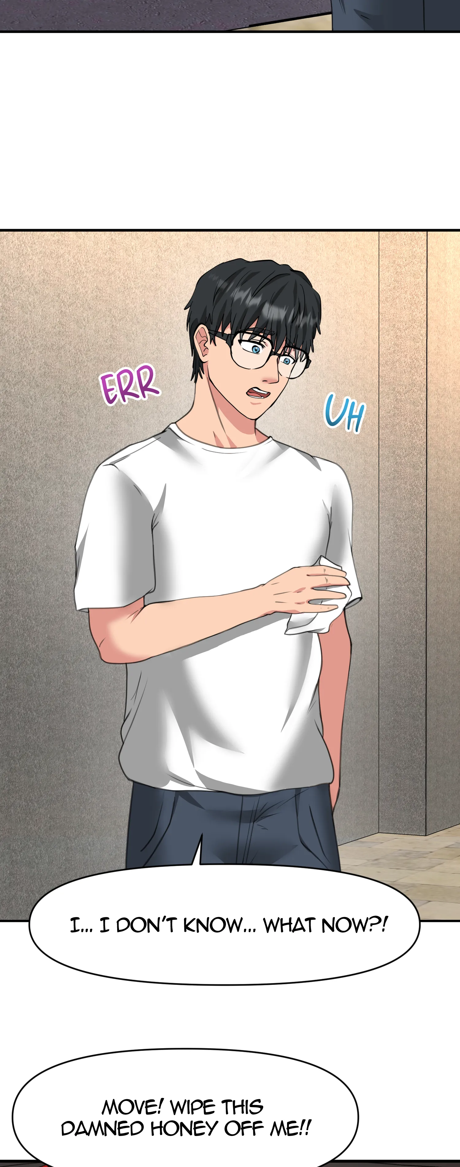 Under Her Control - Episode 3 - read scene 39