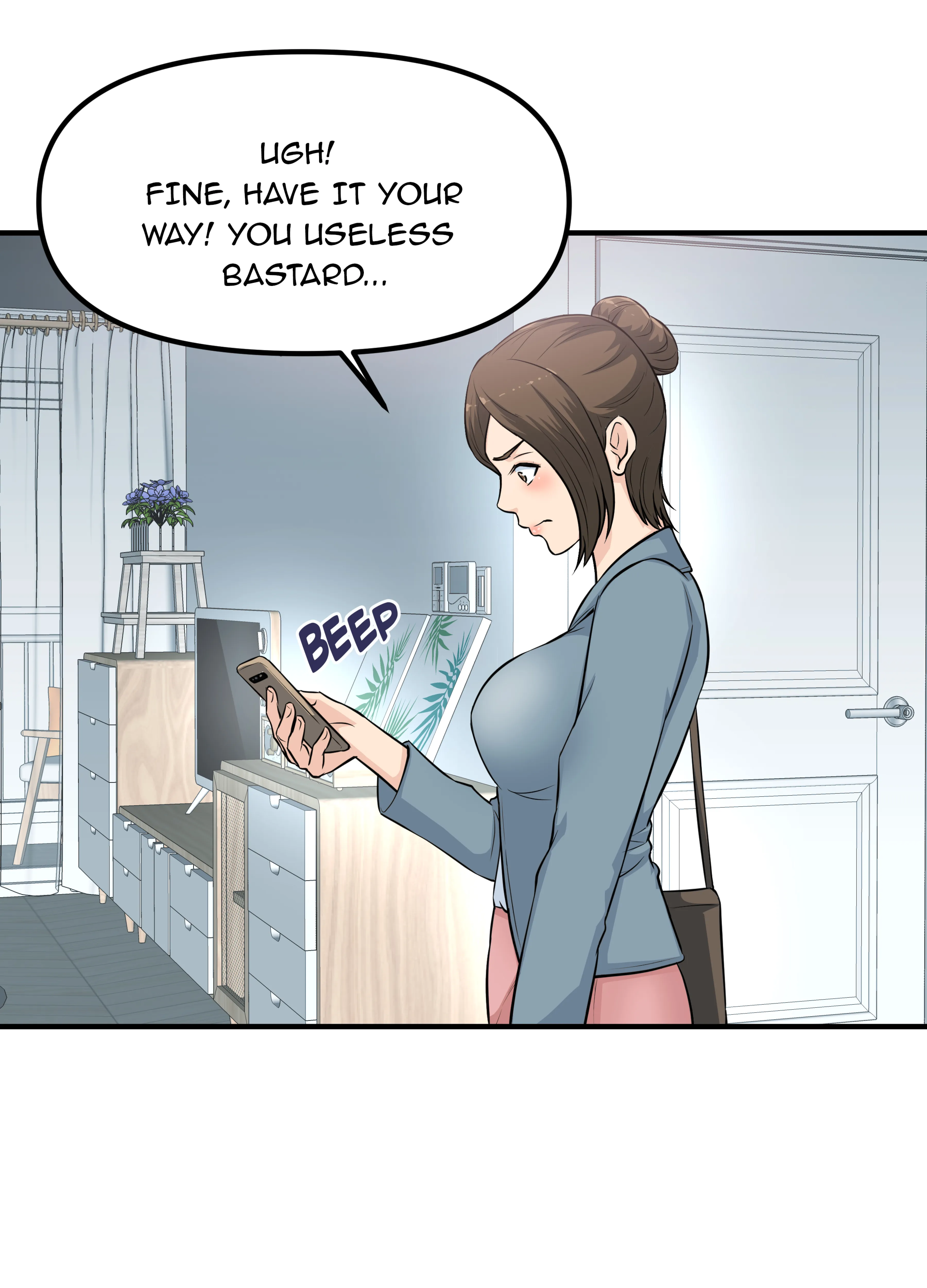 Office Bible - Episode 4 - read scene 51