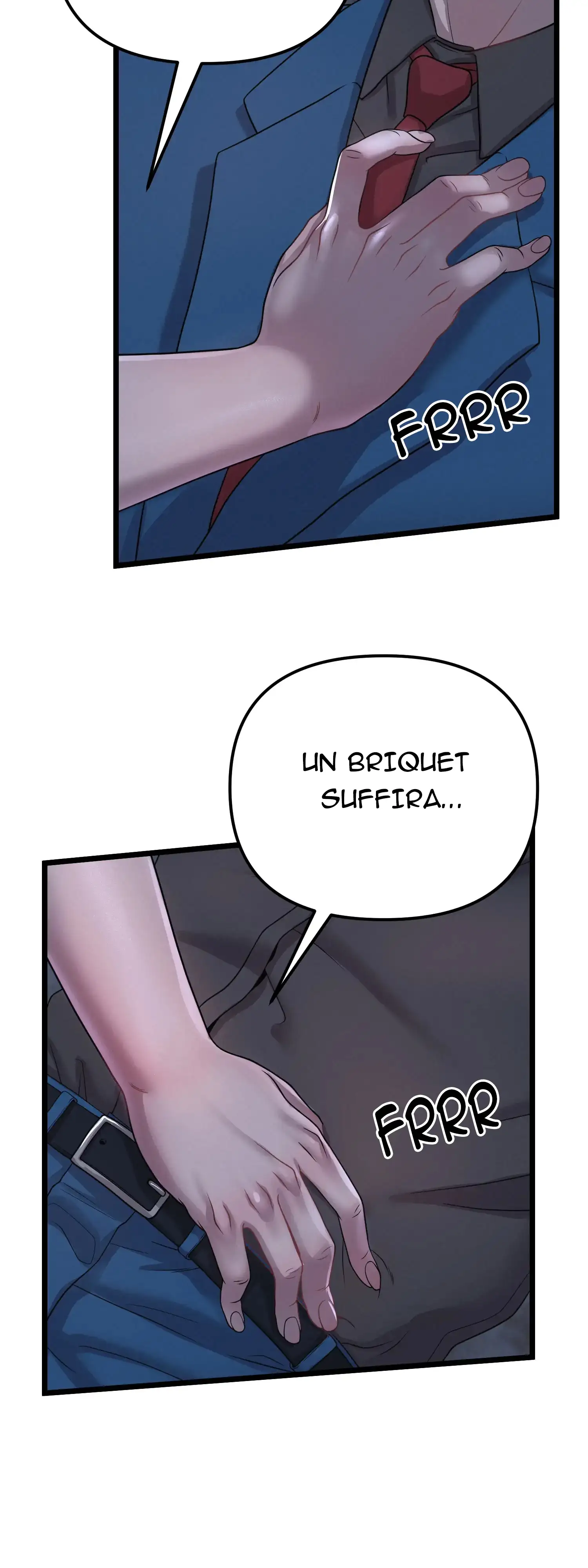 L'Ascenseur - Episode 2 - read scene 27