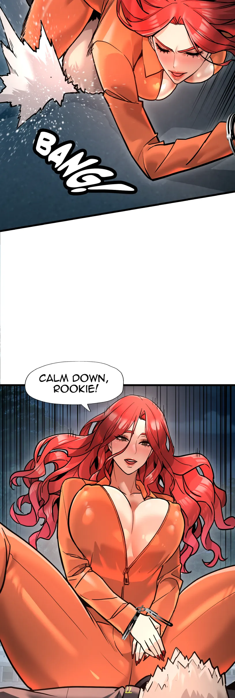 Outlaw Girl - Episode 3 - read scene 47