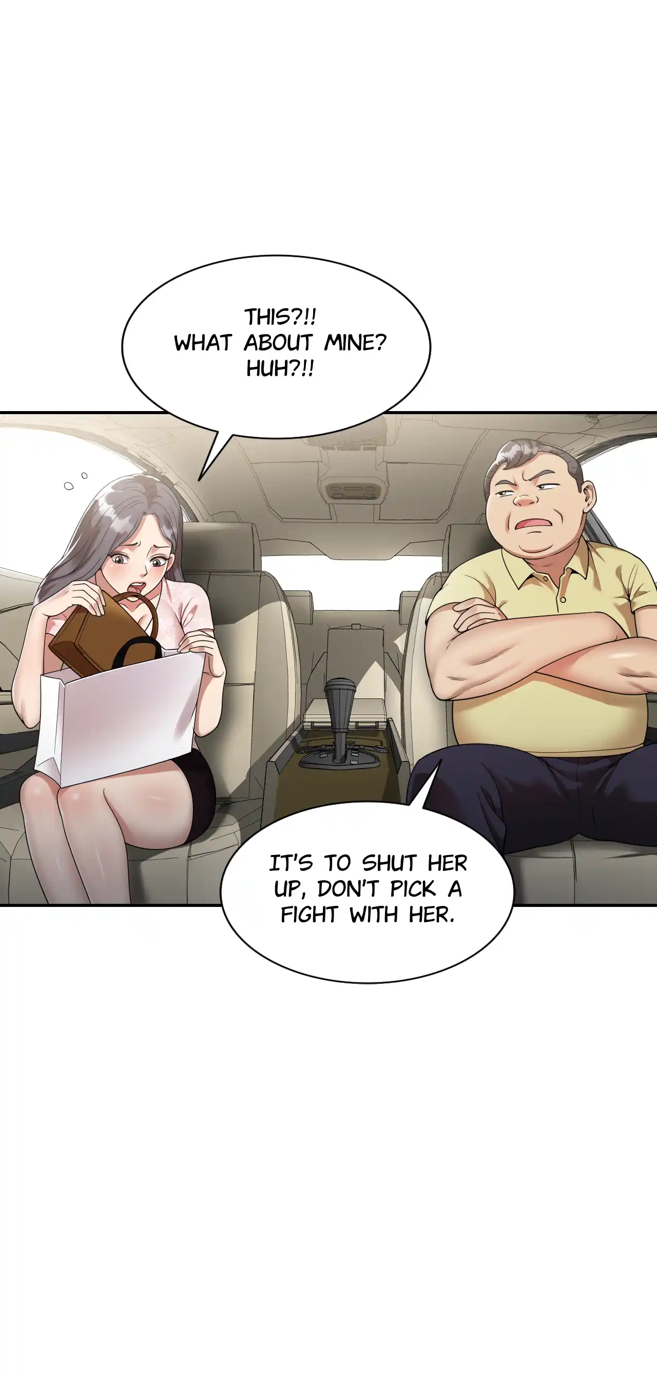 Caddie Mom - Episode 2 - read scene 66