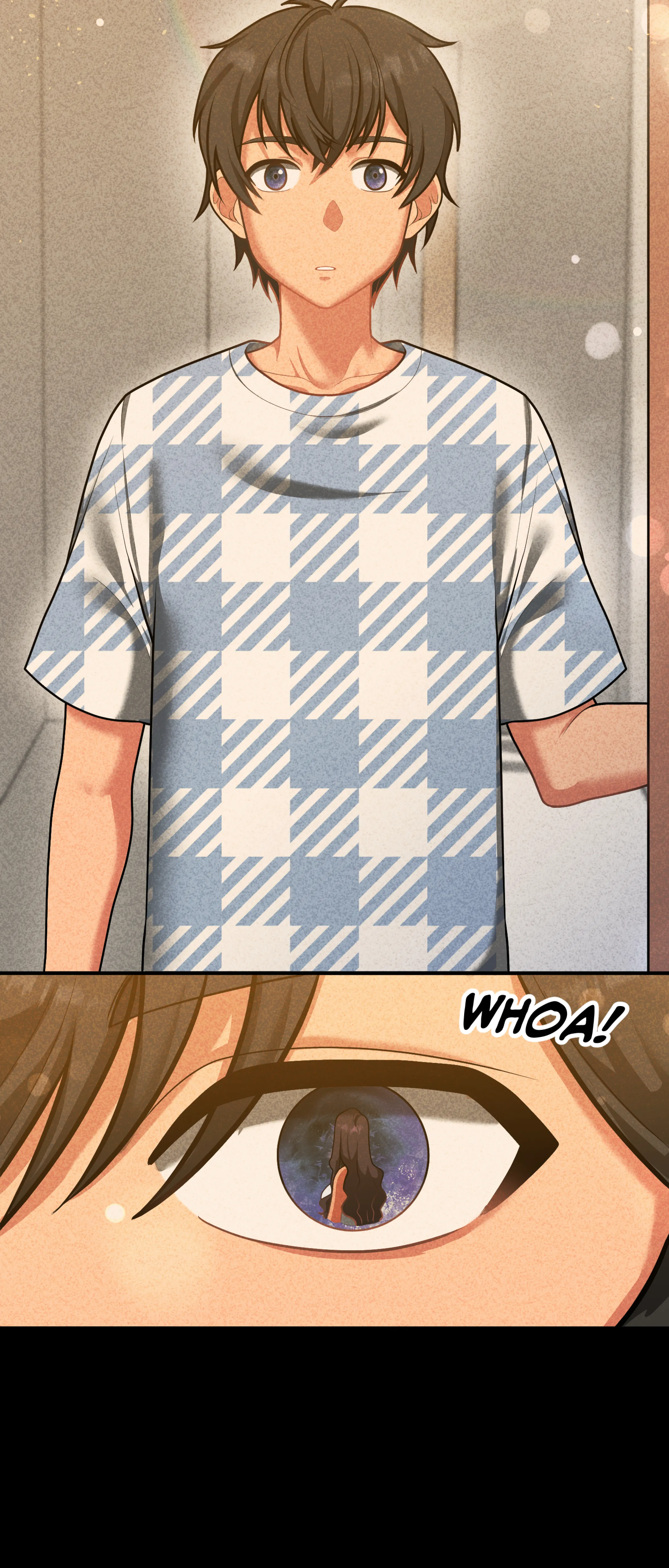 Ripe Peach Young Grape - Episode 1 - read scene 13