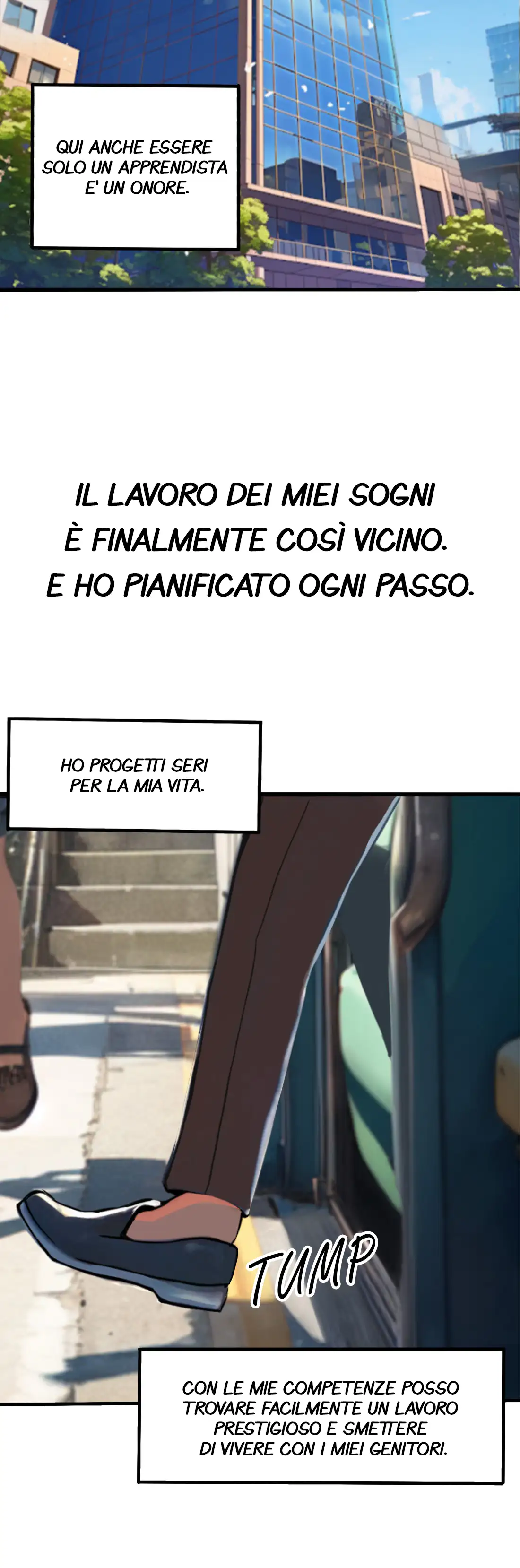 Il tuttofare del dormitorio femminile - Episode 1 - read scene 5