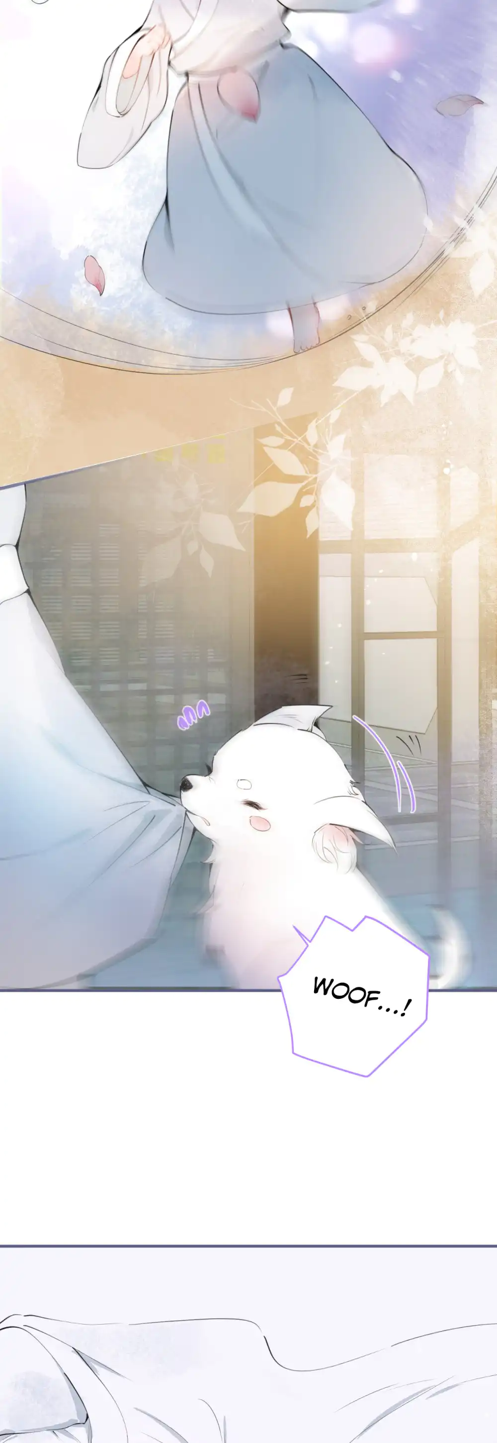 Mes Cinq Grands Dadies - Episode 1 - read scene 30